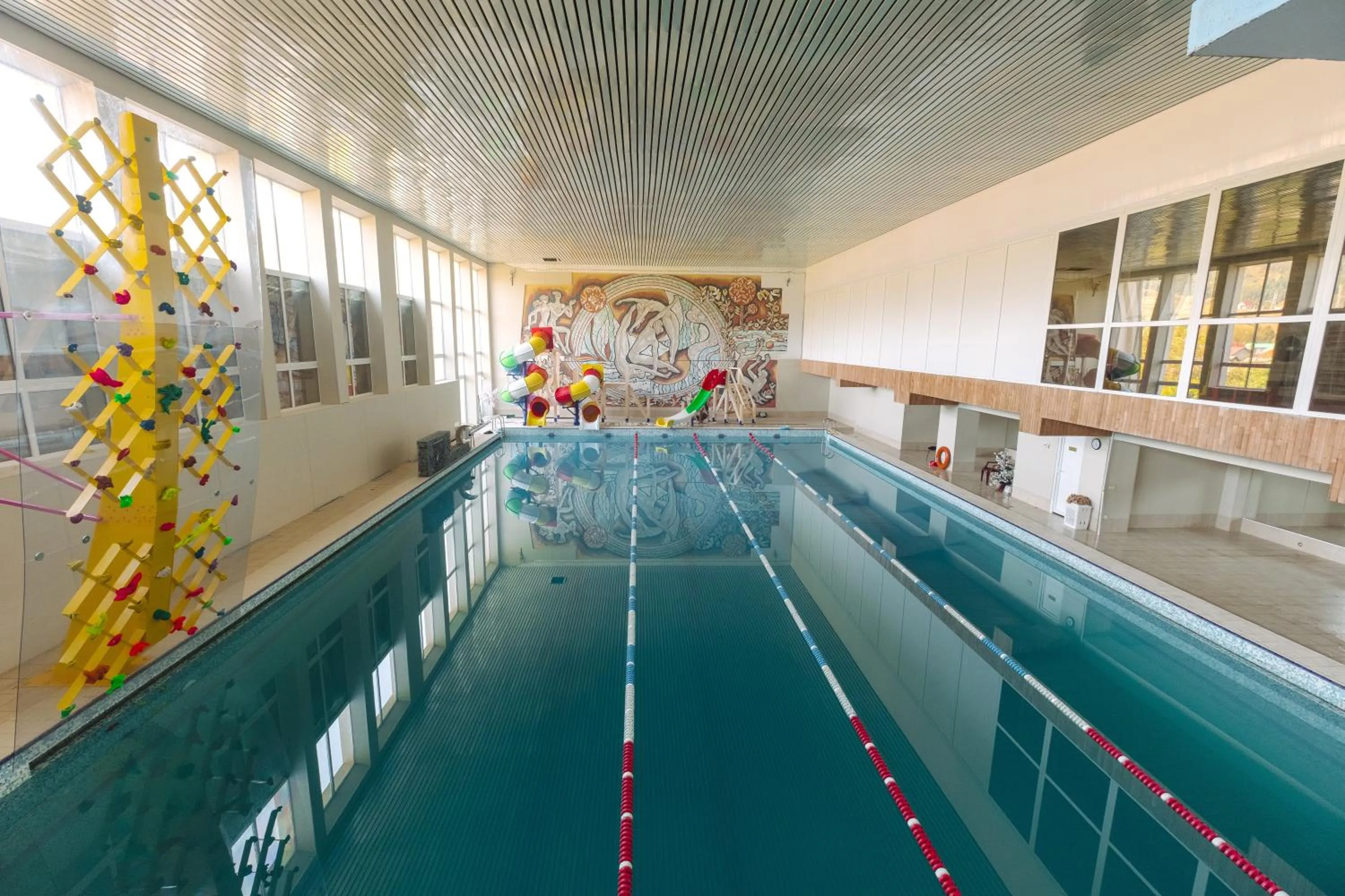 Spa and wellness centre/facilities in SPA Hotel Zhyva Voda