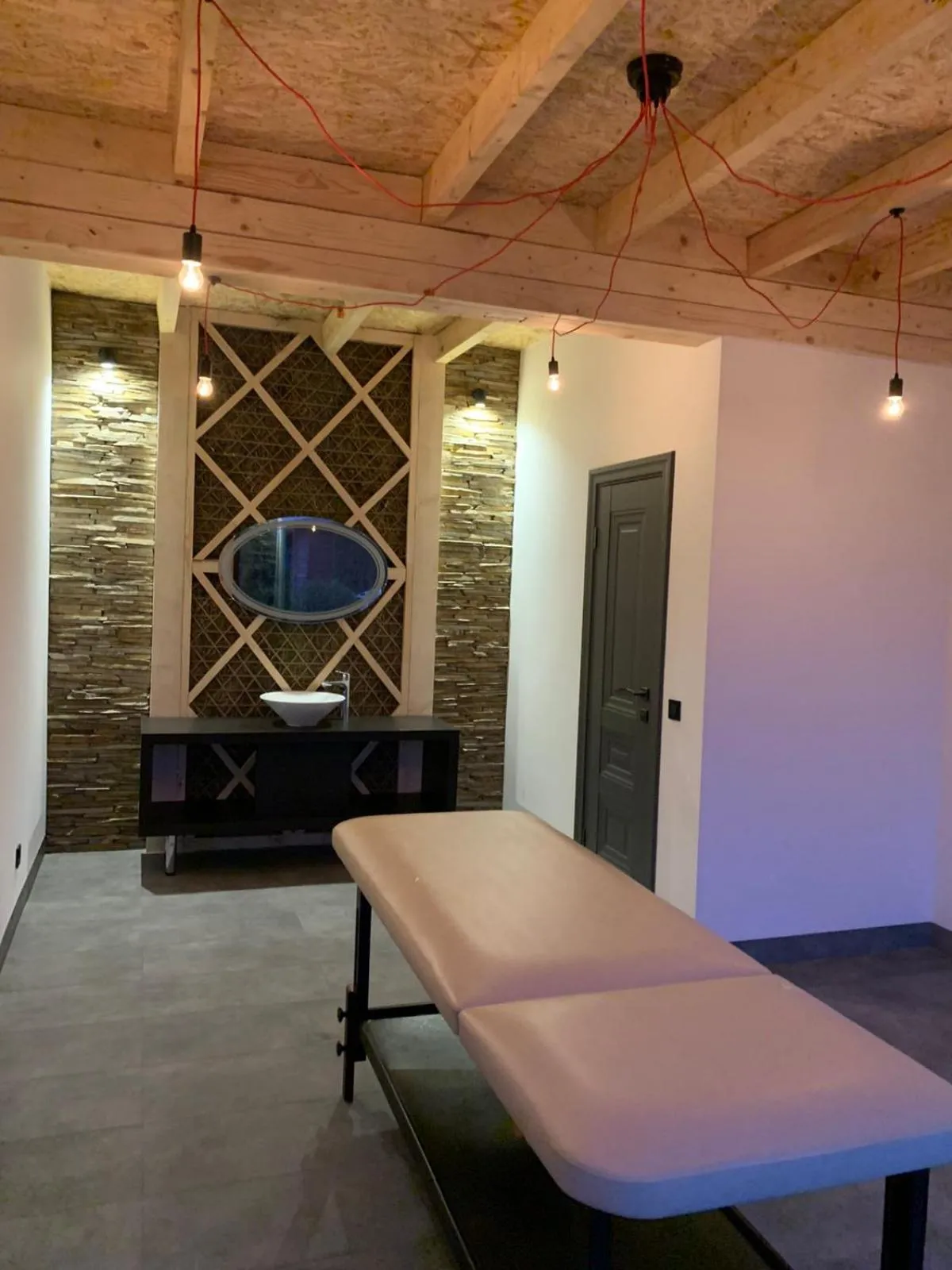 Massage in SPA Hotel Zhyva Voda