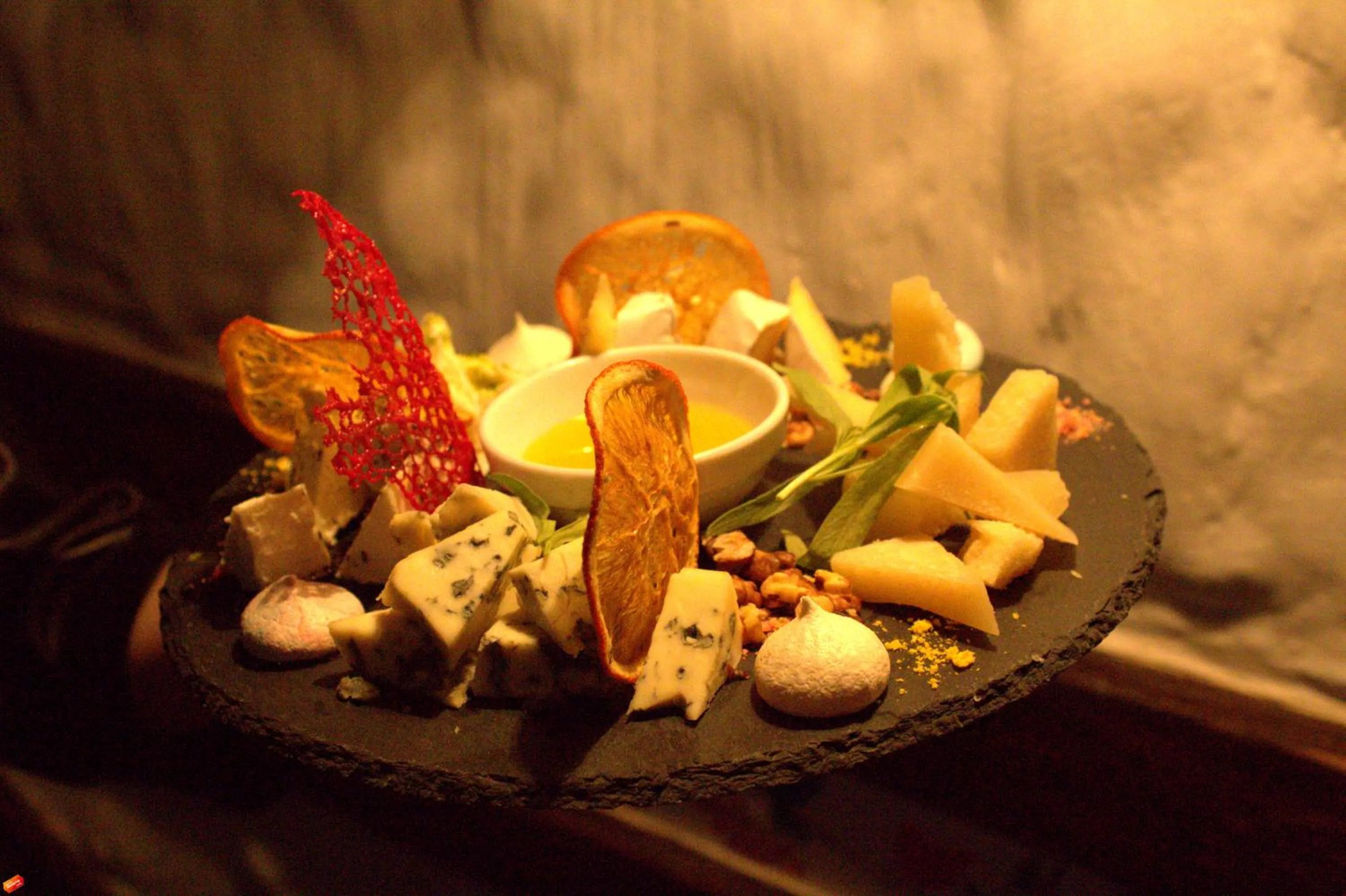 Food and drinks in SPA Hotel Zhyva Voda