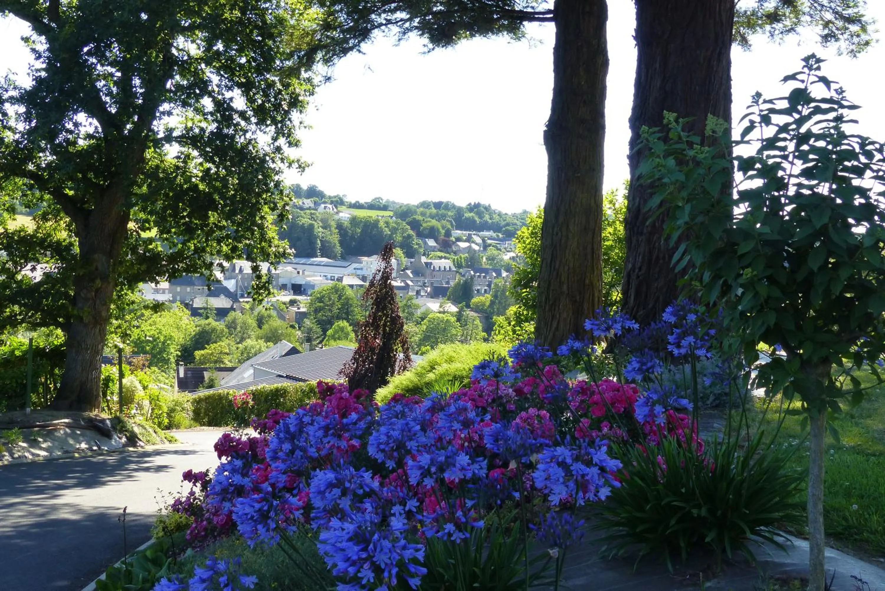 Spring in Le Domaine Des Chevaliers De Malte