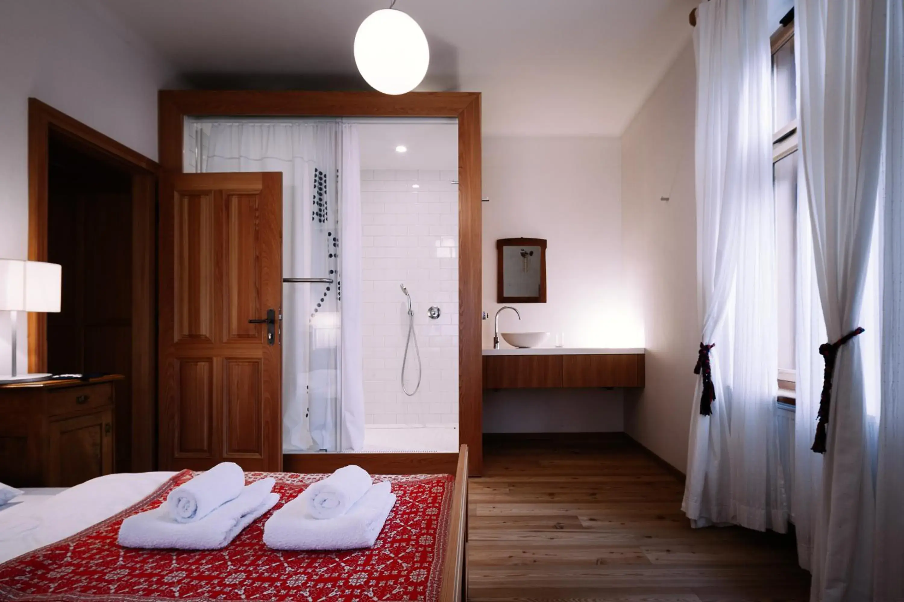 Standard Double Room - single occupancy in Pr'Gavedarjo Eco Heritage B&B Standard Double Room - single occupancy in Pr'Gavedarjo Eco Heritage B&B