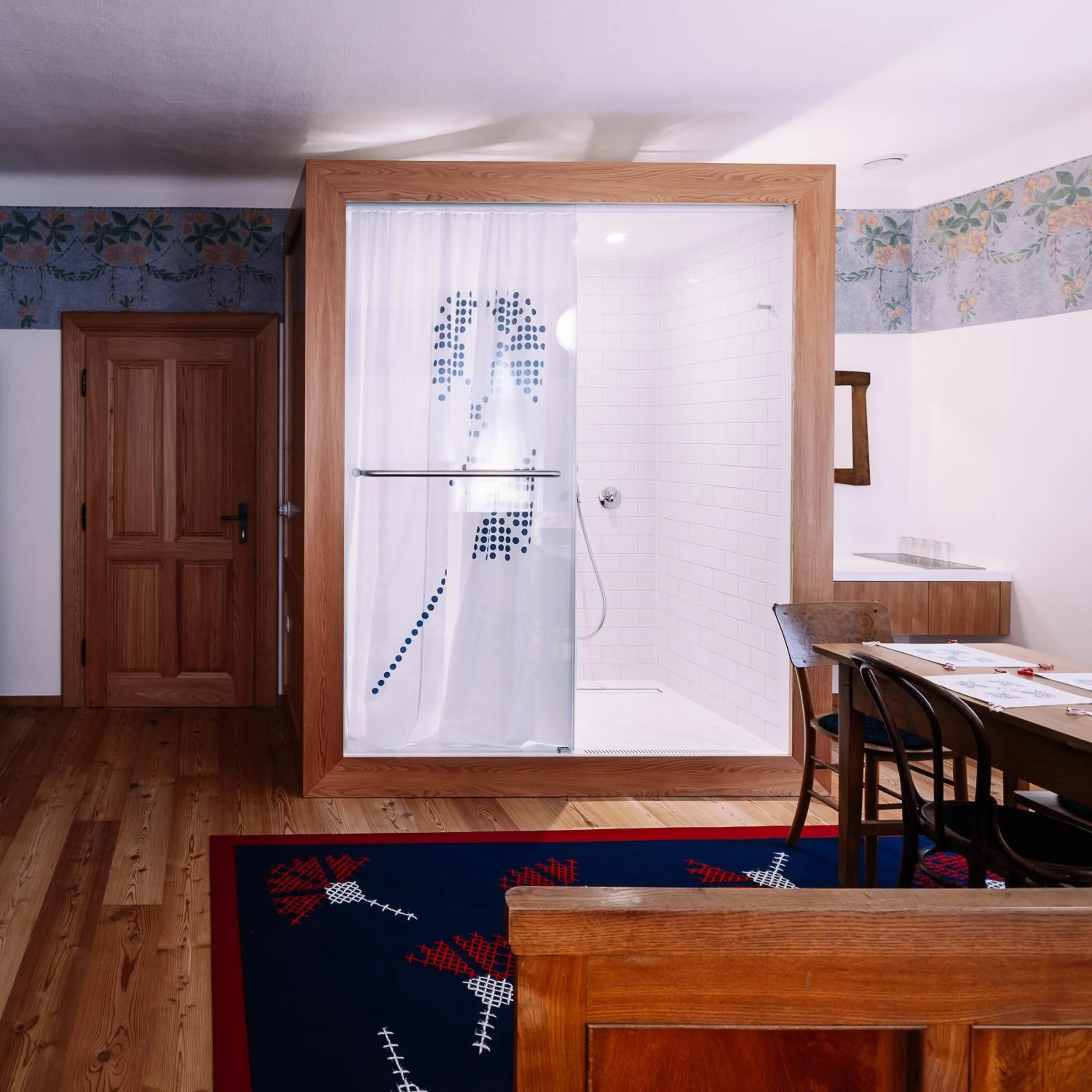 Property building in Pr'Gavedarjo Eco Heritage B&B