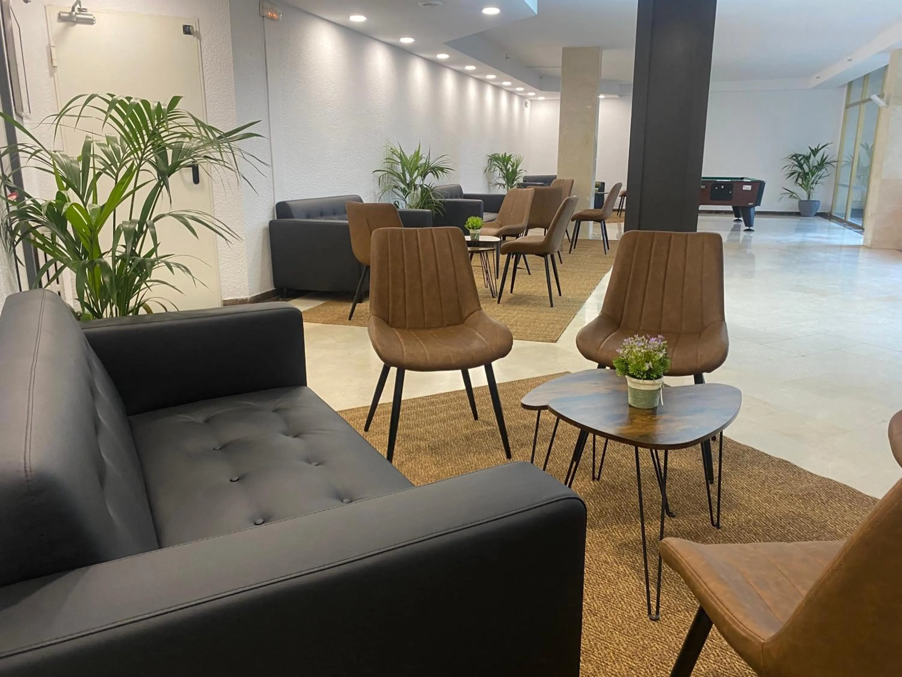 Living room in AR Bolero park