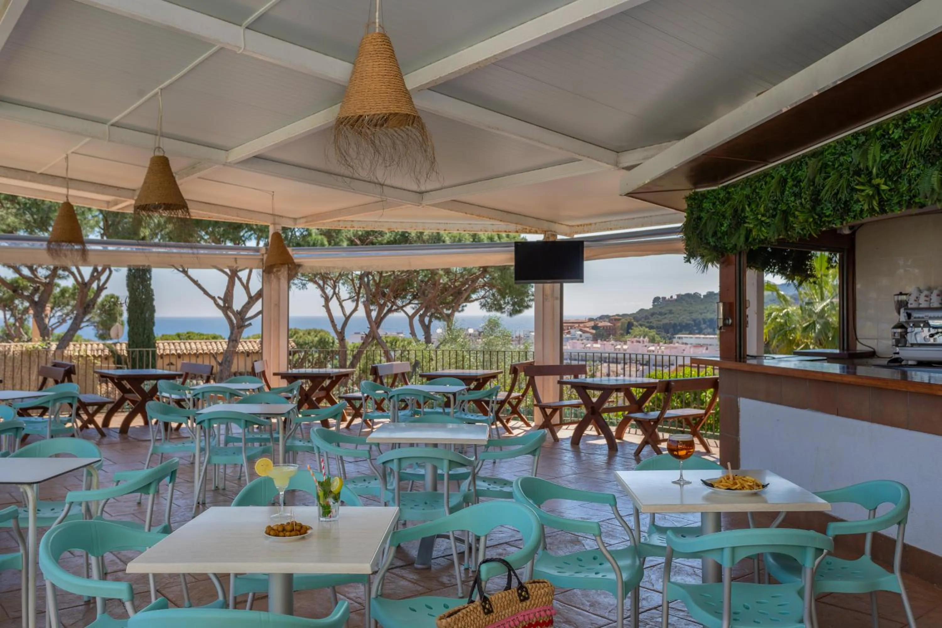 Balcony/Terrace in AR Bolero park