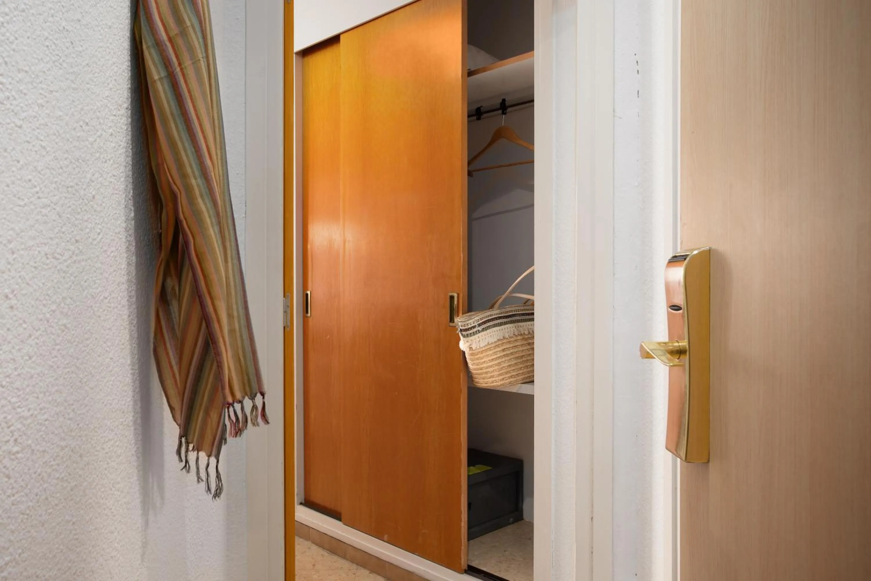 Bedroom in AR Bolero park