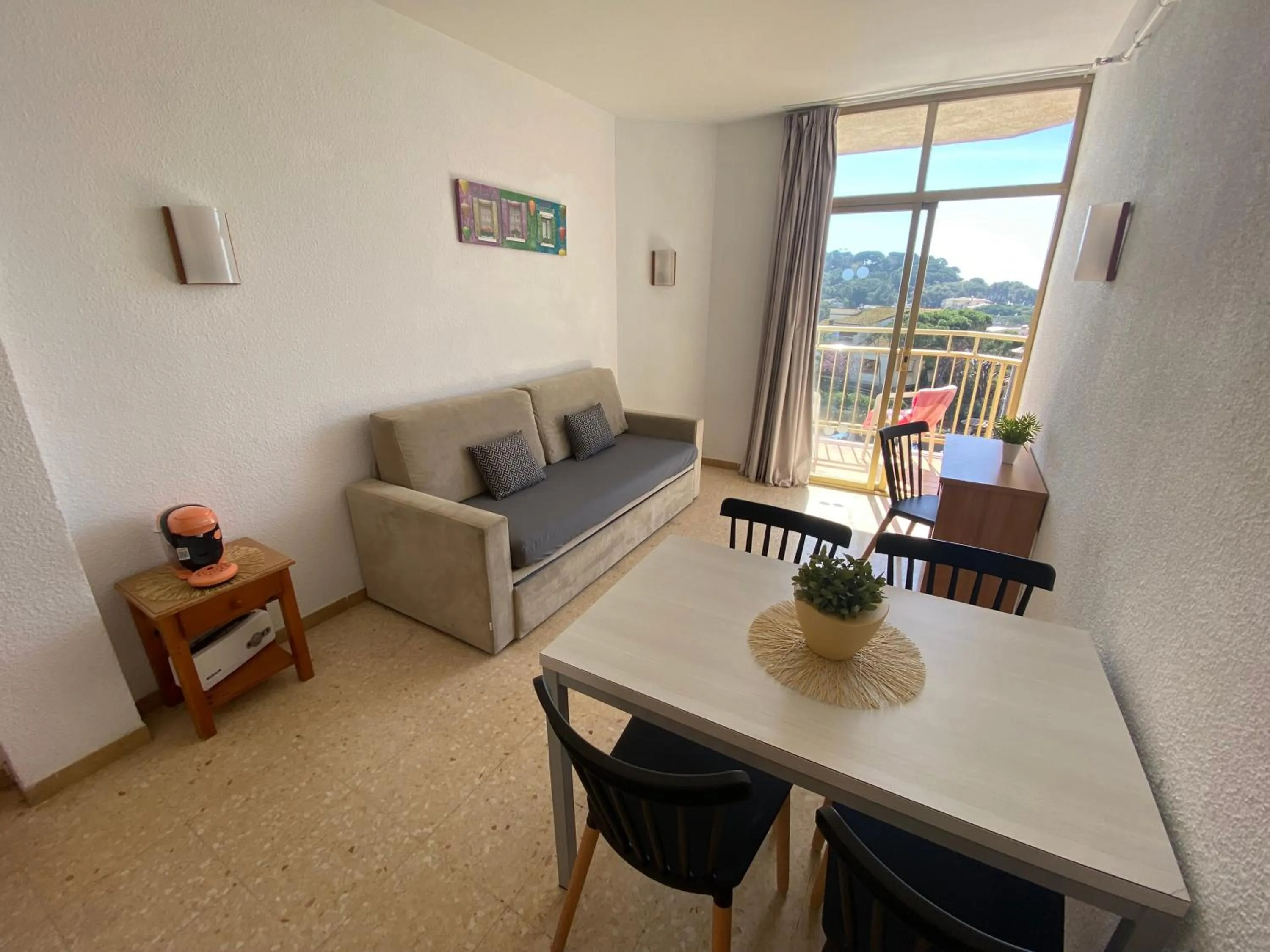 Living room in AR Bolero park