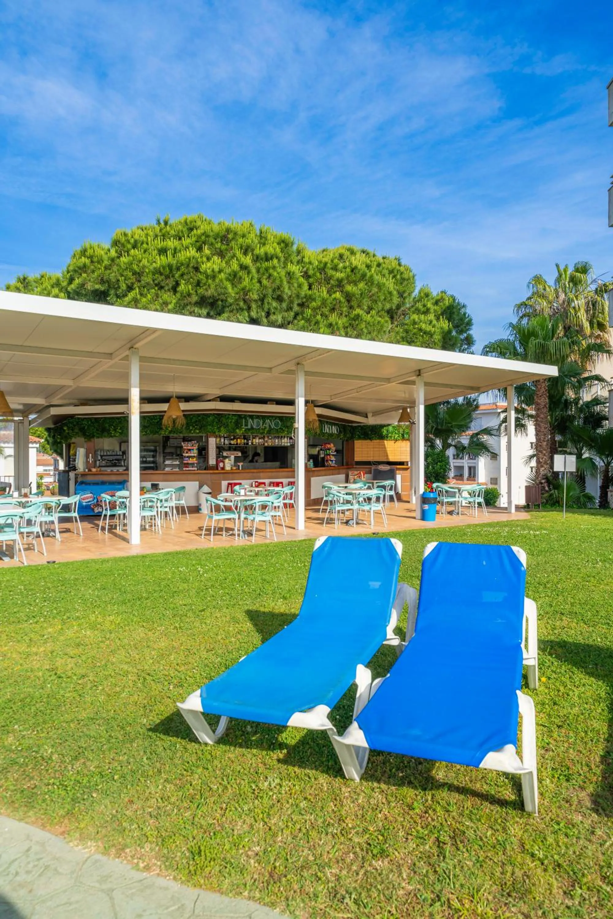 Day in AR Bolero park