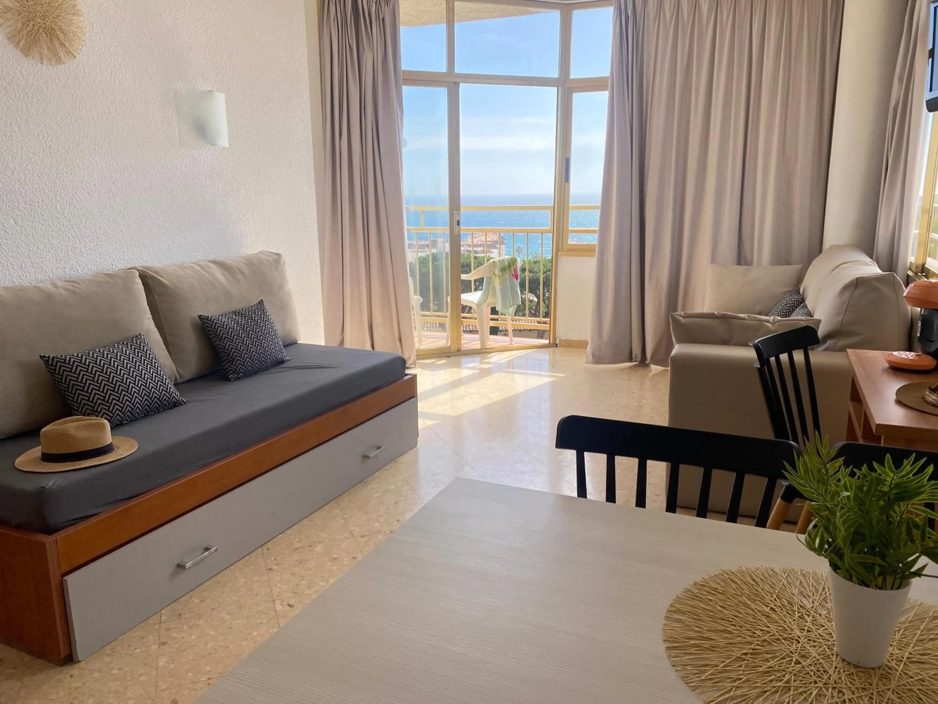 Balcony/Terrace in AR Bolero park