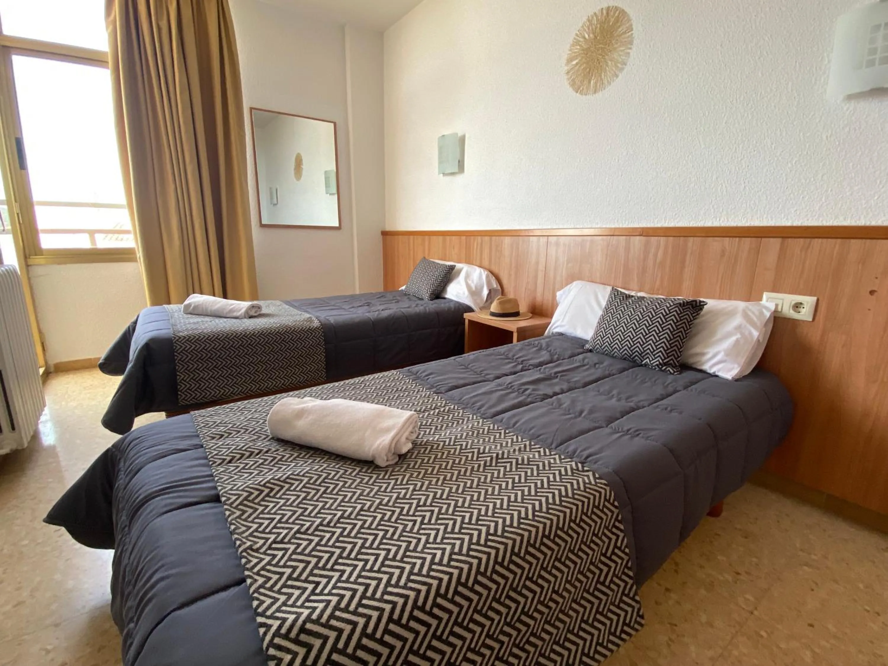 Bedroom, Bed in AR Bolero park