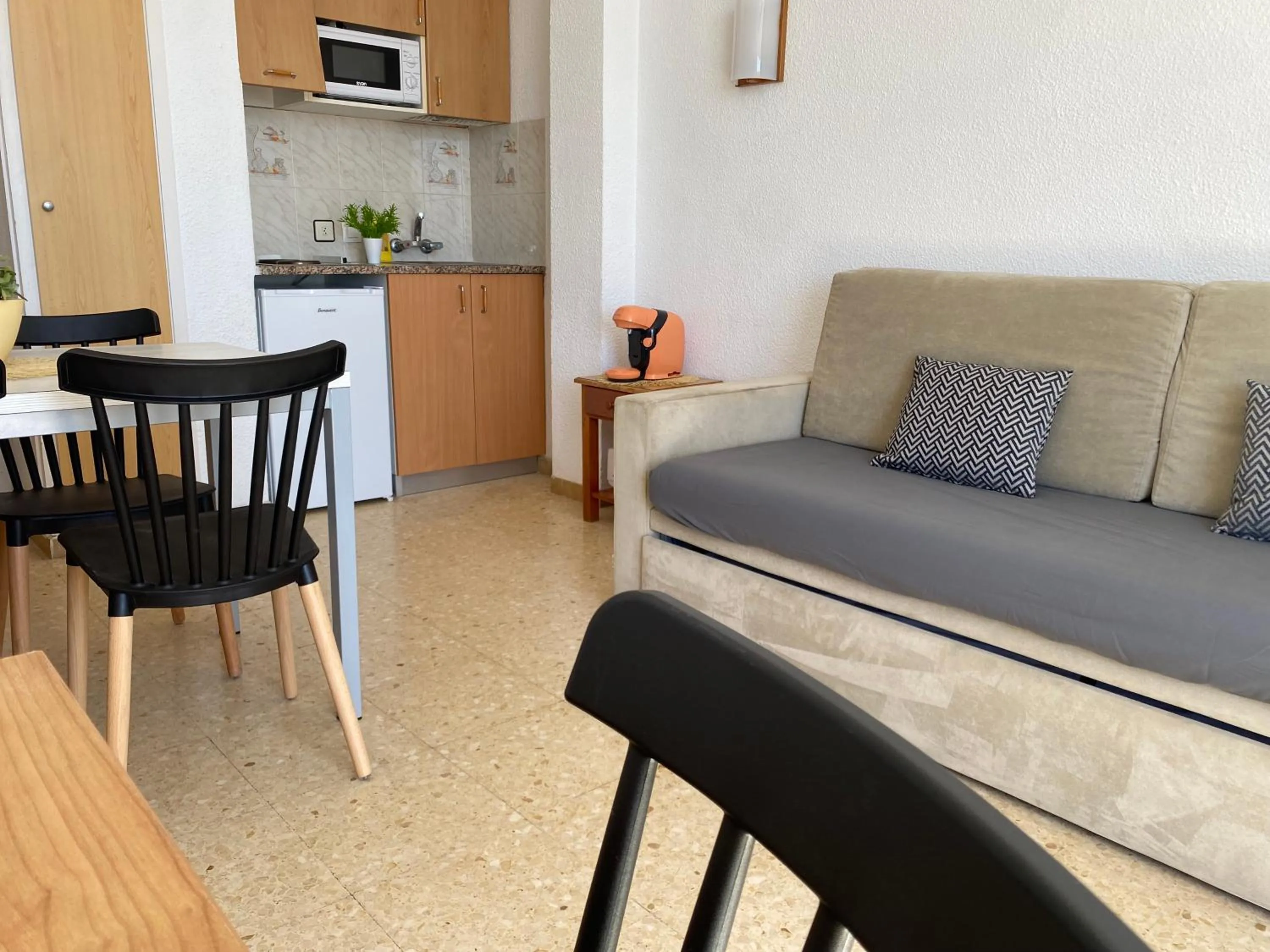 Kitchen or kitchenette in AR Bolero park