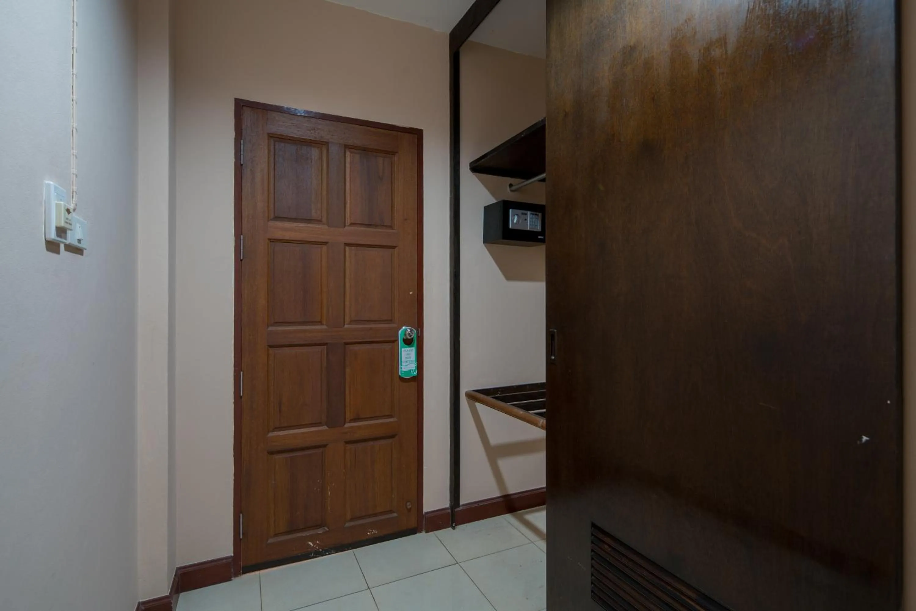 Area and facilities in Amarin Hotel Patong