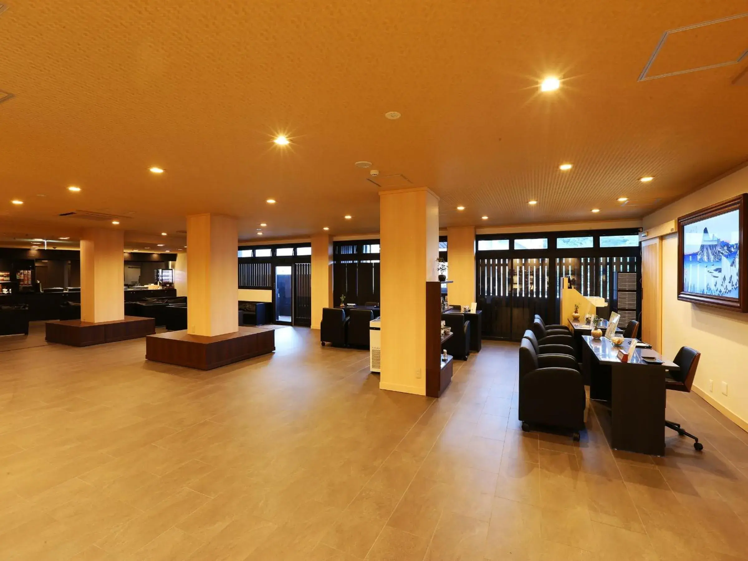 Lobby or reception in Arima Royal Hotel Lobby or reception in Arima Royal Hotel