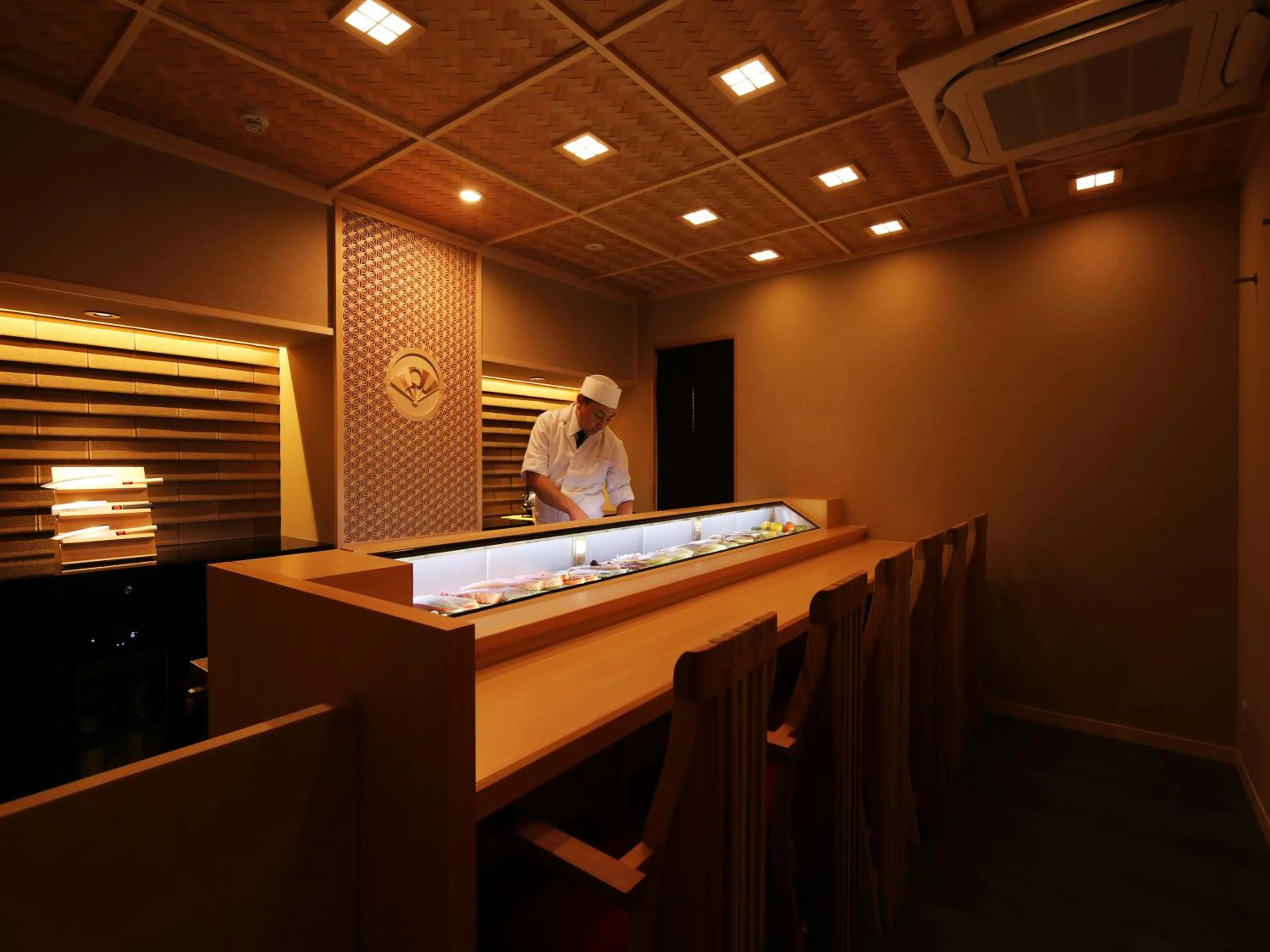 Dinner in Arima Royal Hotel