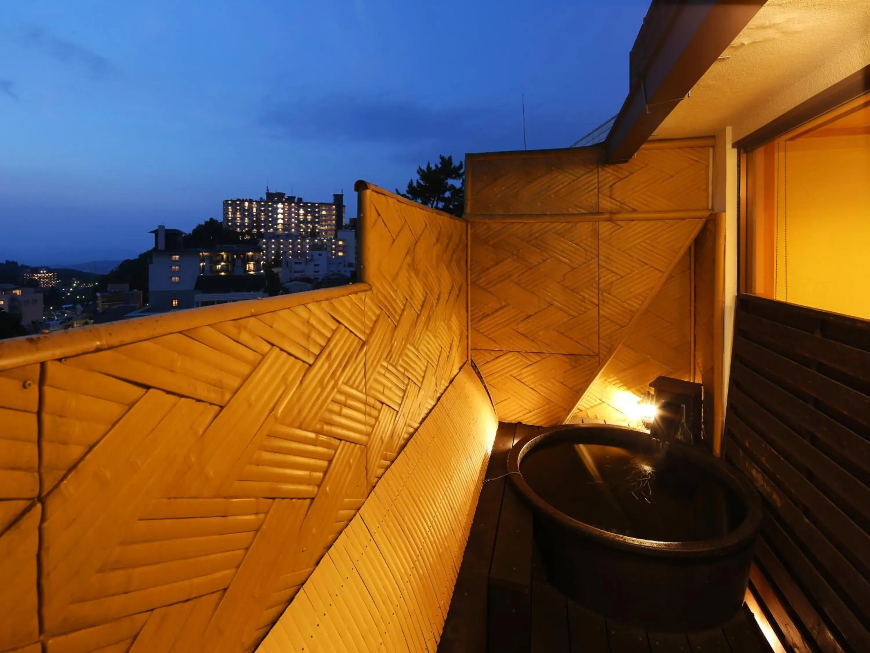 View (from property/room) in Arima Royal Hotel View (from property/room) in Arima Royal Hotel