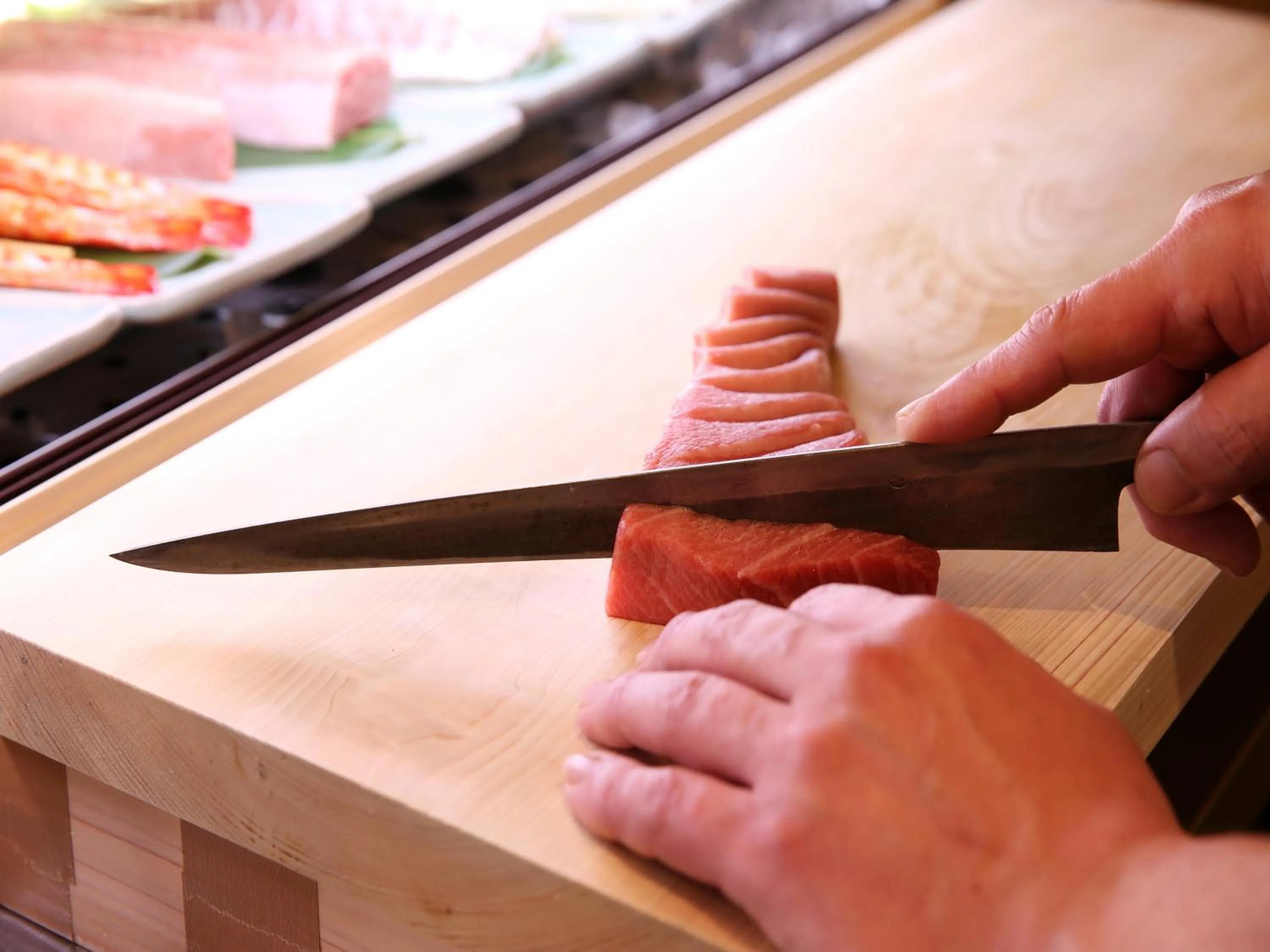 Dinner in Arima Royal Hotel