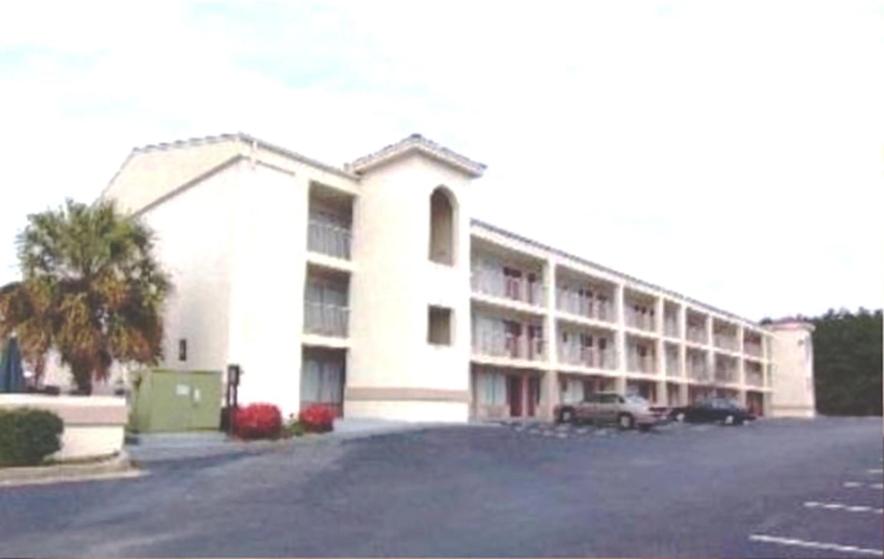 Property building in Deerfield Inn & Suites