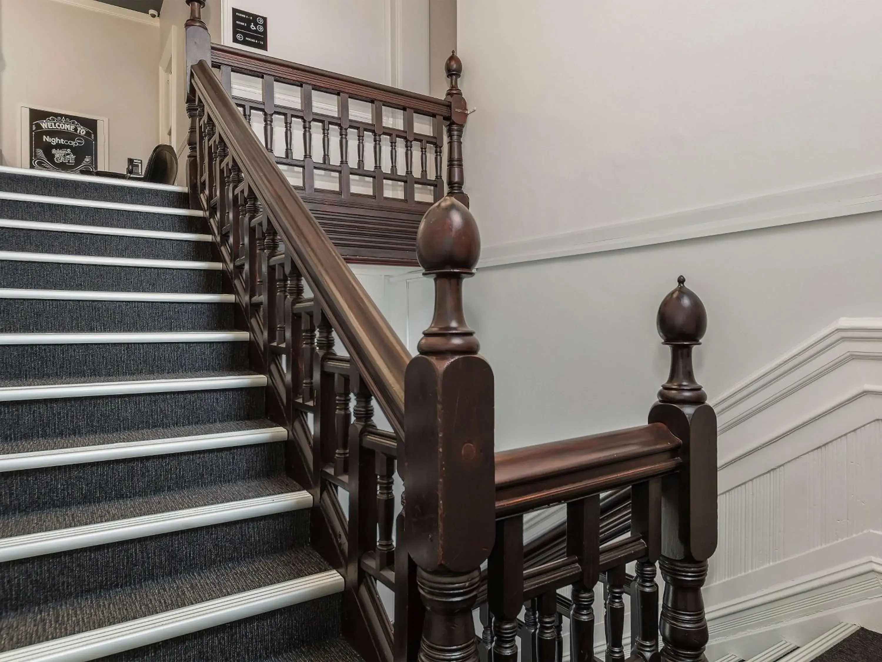 Property building in Nightcap at Belgian Beer Cafe Property building in Nightcap at Belgian Beer Cafe