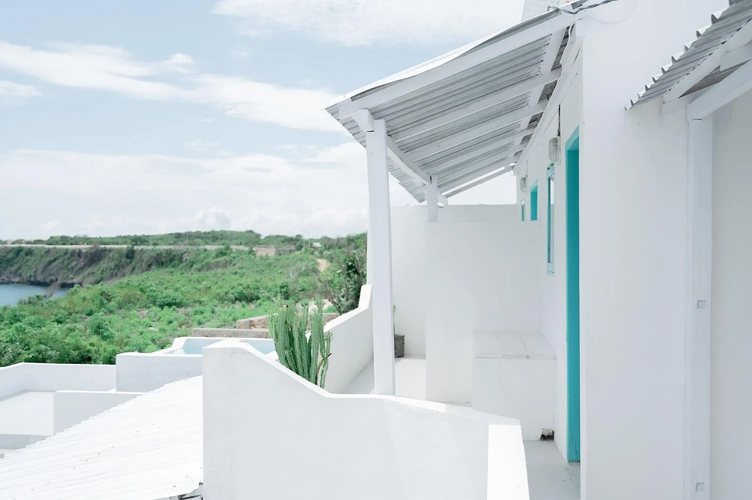 Sea view in Woywoy Paradise