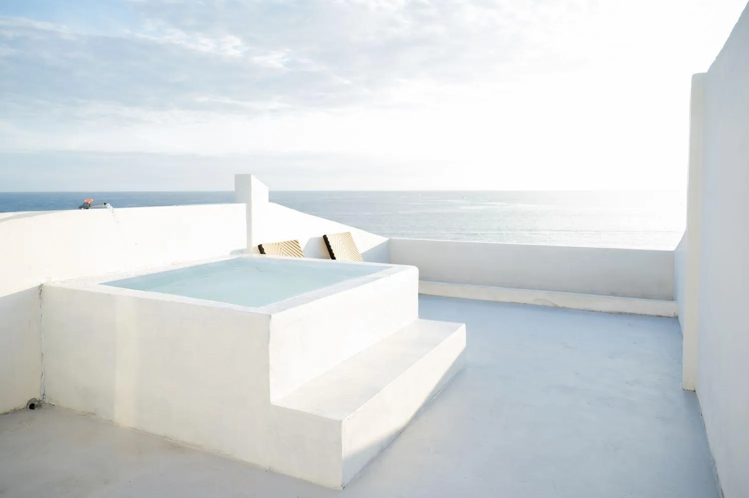 Balcony/Terrace in Woywoy Paradise