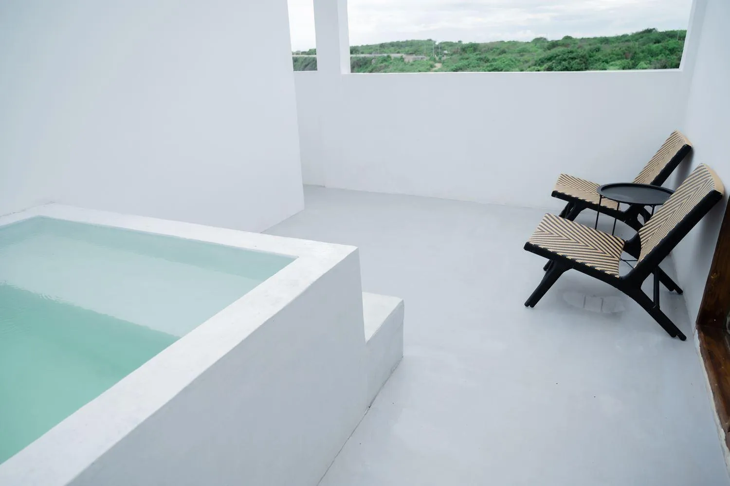 Balcony/Terrace in Woywoy Paradise