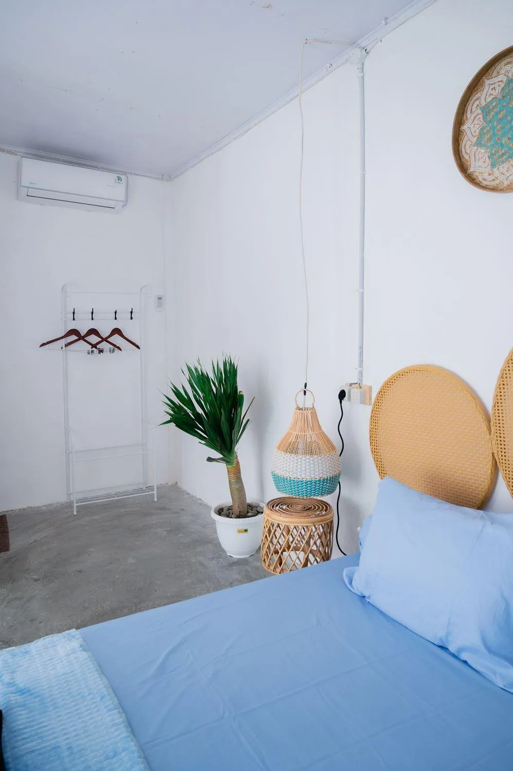 Bed in Woywoy Paradise