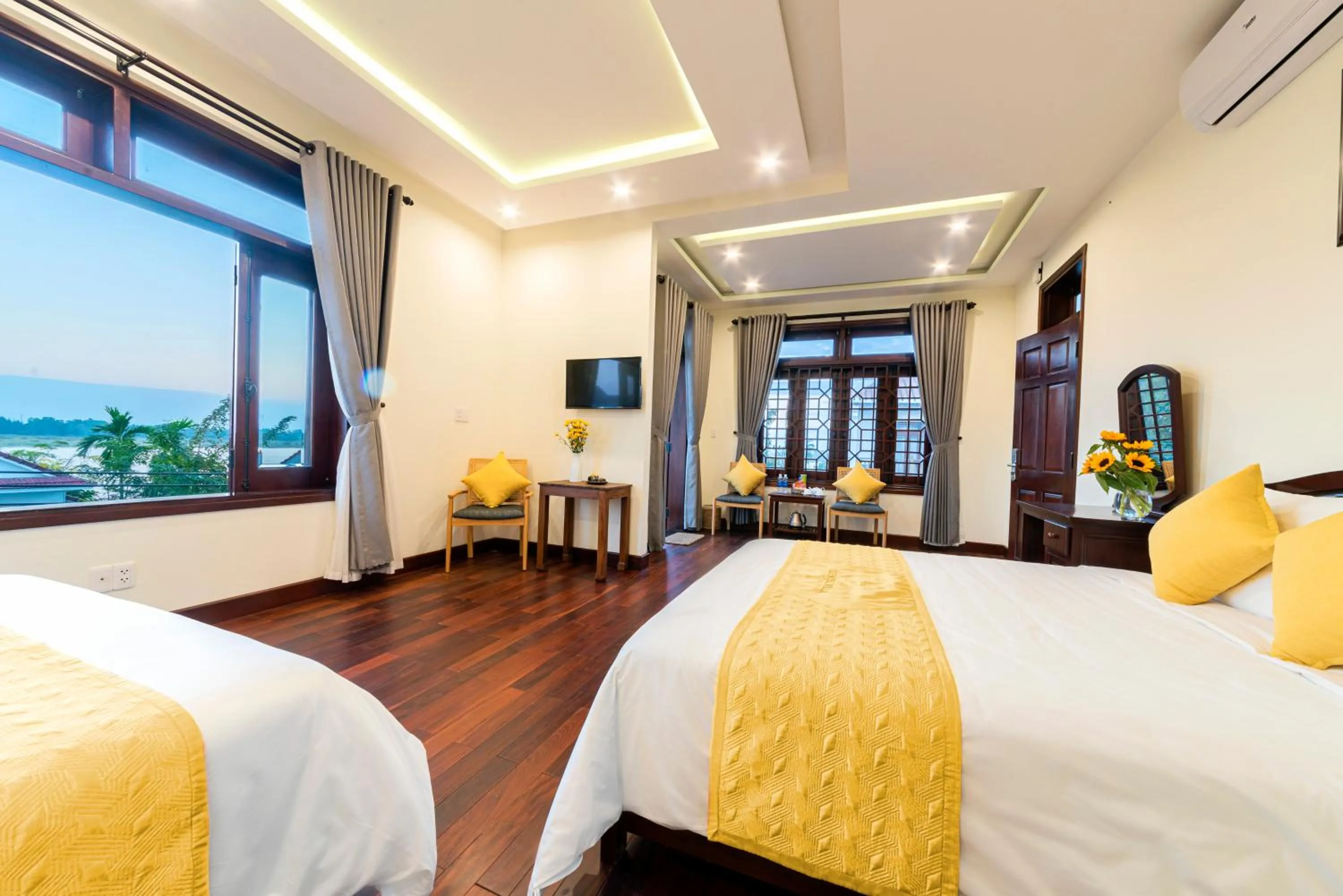 TV and multimedia in Green Hill Villa