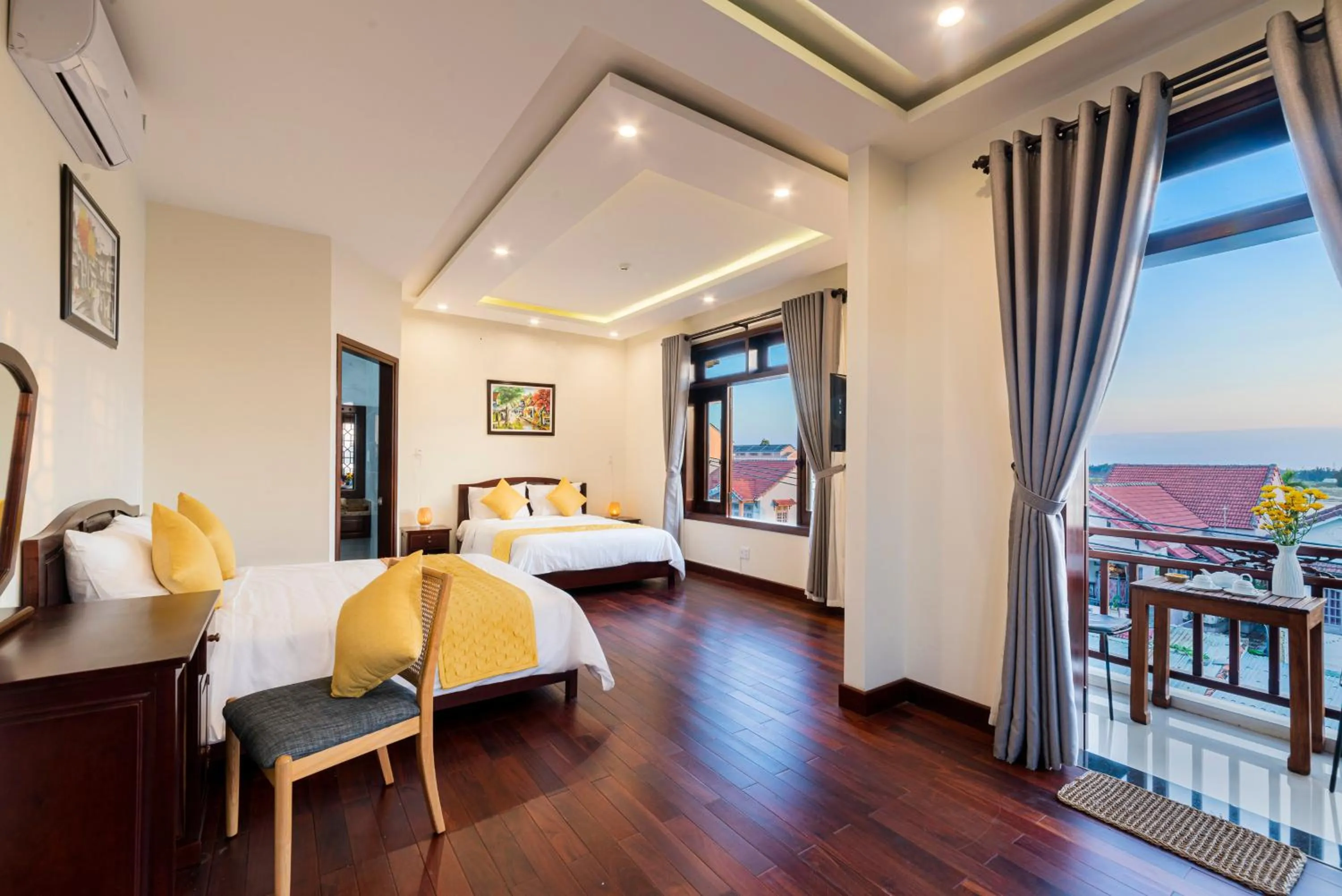 Coffee/tea facilities in Green Hill Villa