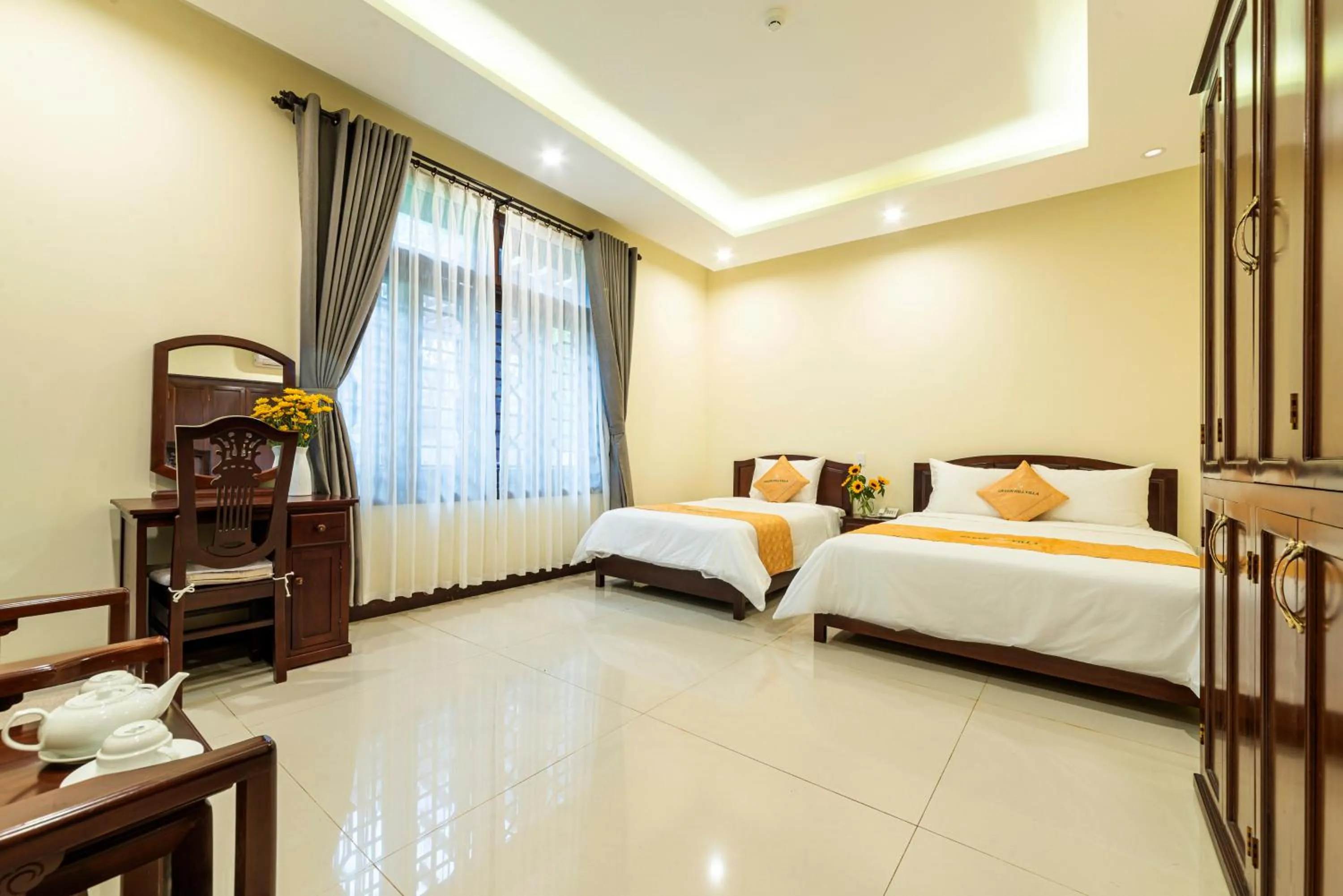 Photo of the whole room in Green Hill Villa