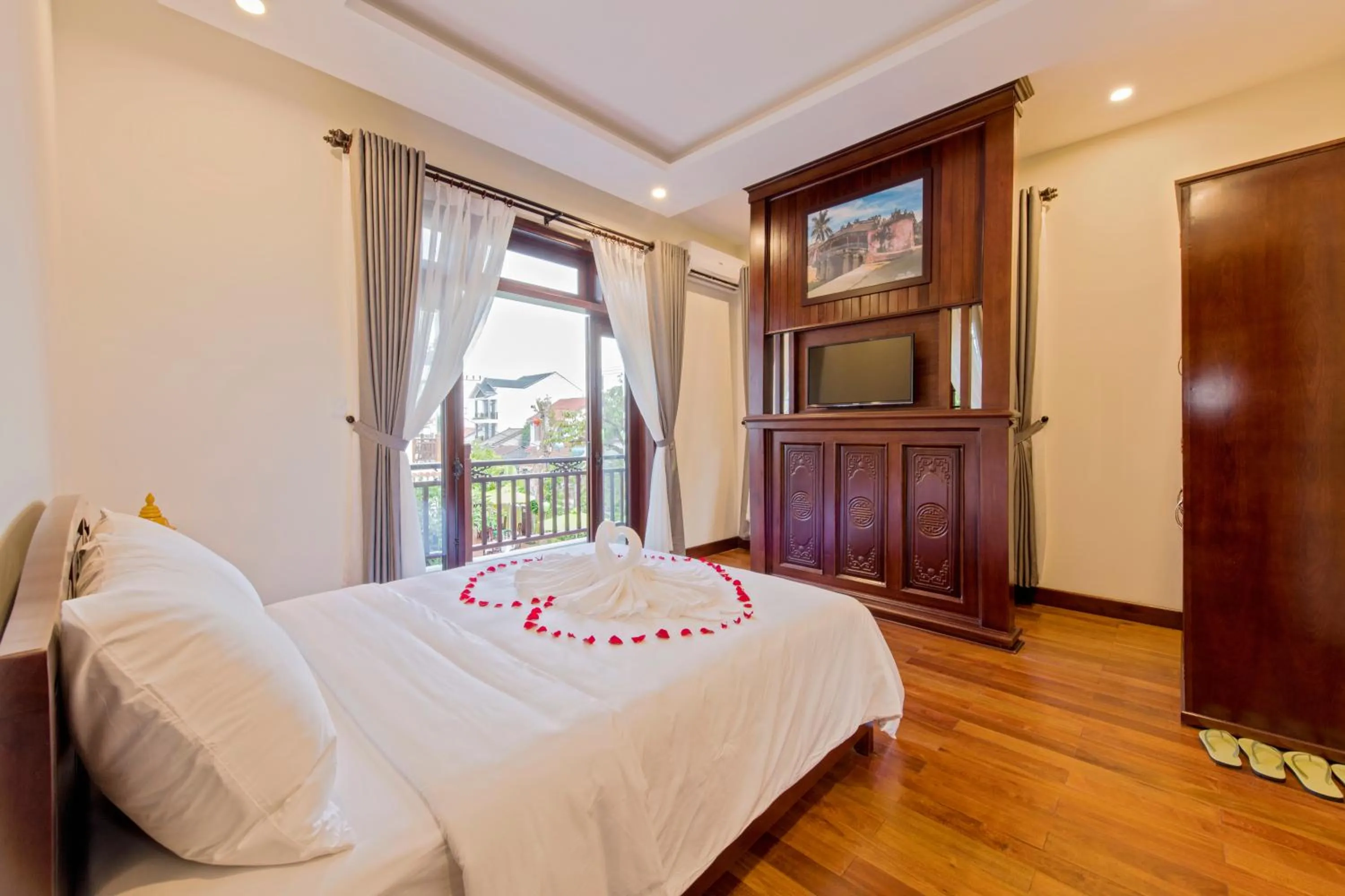 TV and multimedia in Green Hill Villa