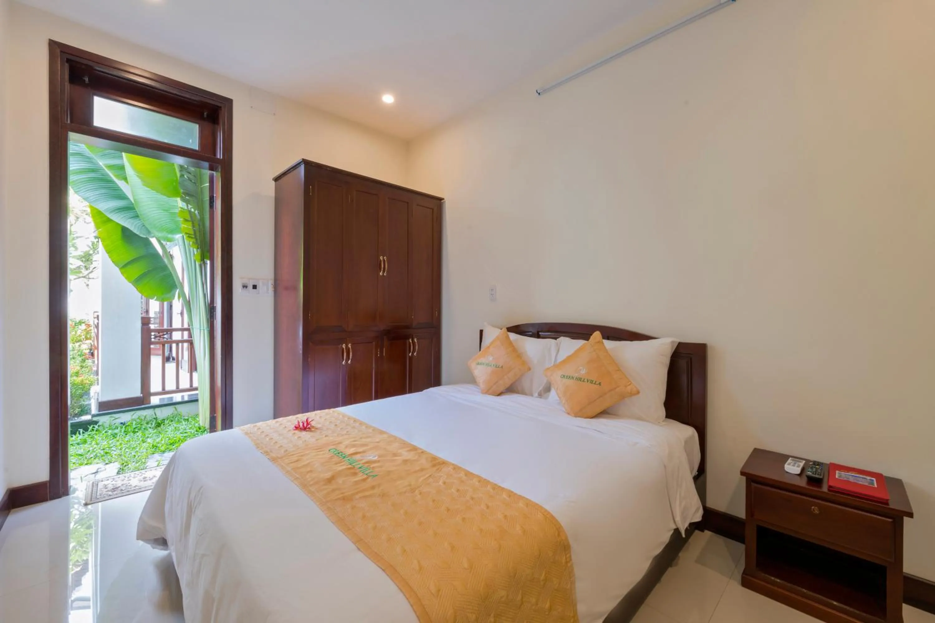 Property building in Green Hill Villa