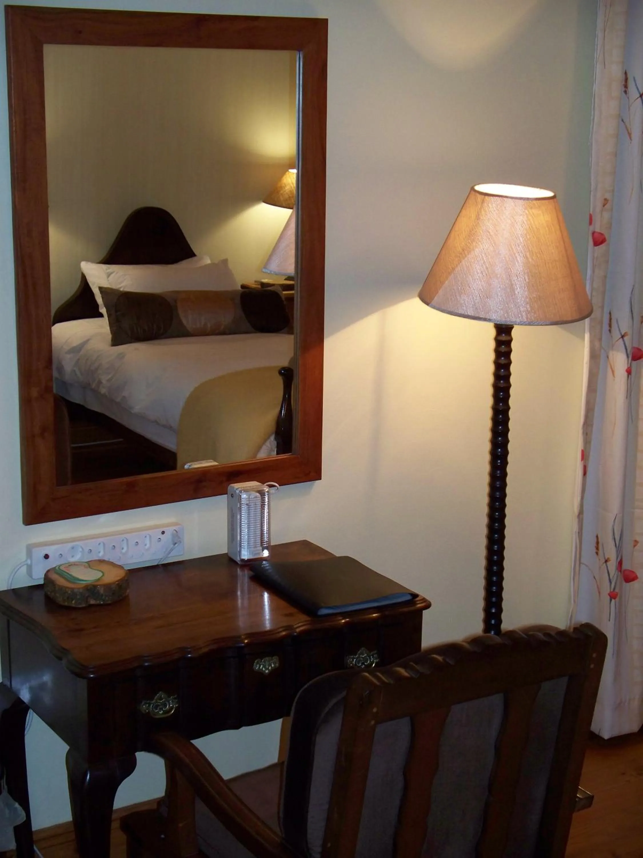 Business facilities, Bed in Angler and Antelope Guesthouse