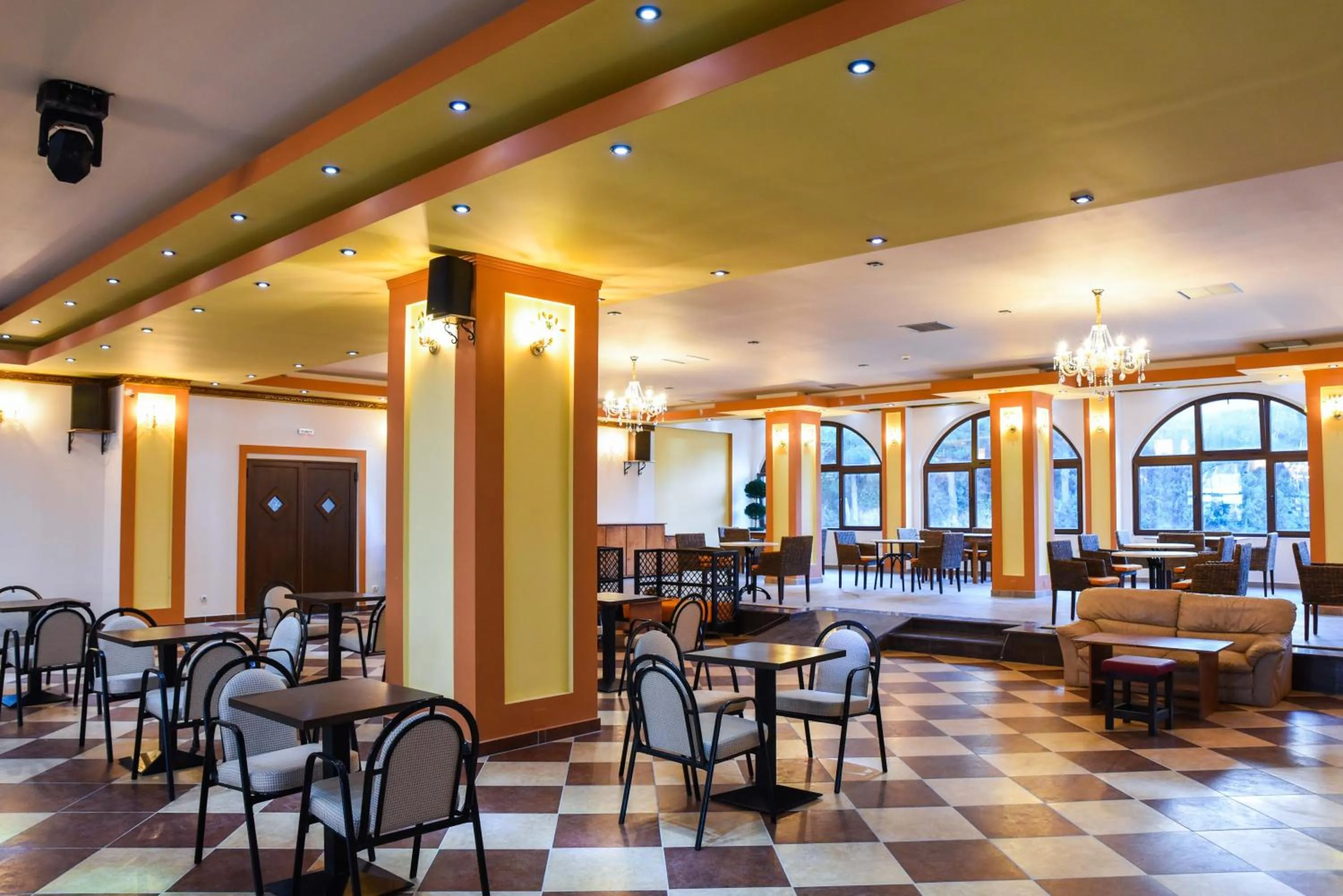 Banquet/Function facilities in Chrysoula Hotel