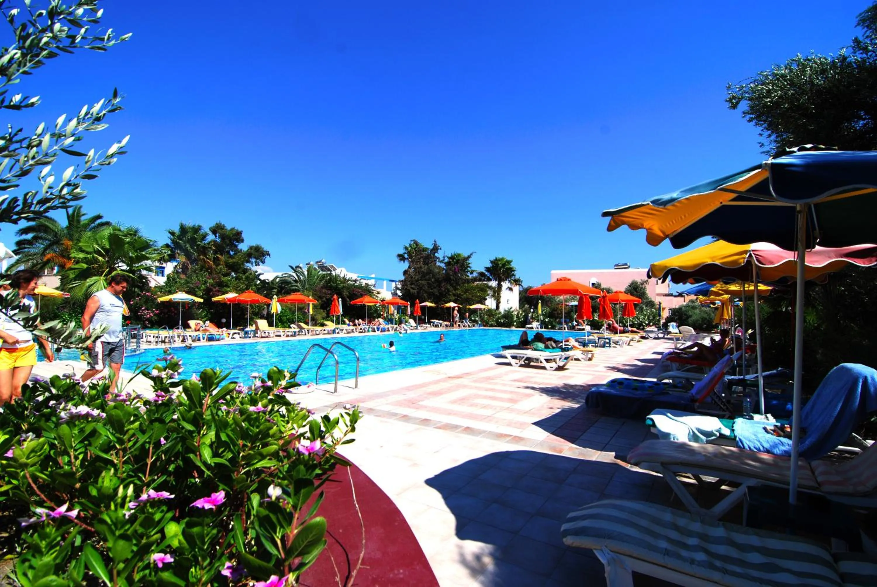 Day in Chrysoula Hotel