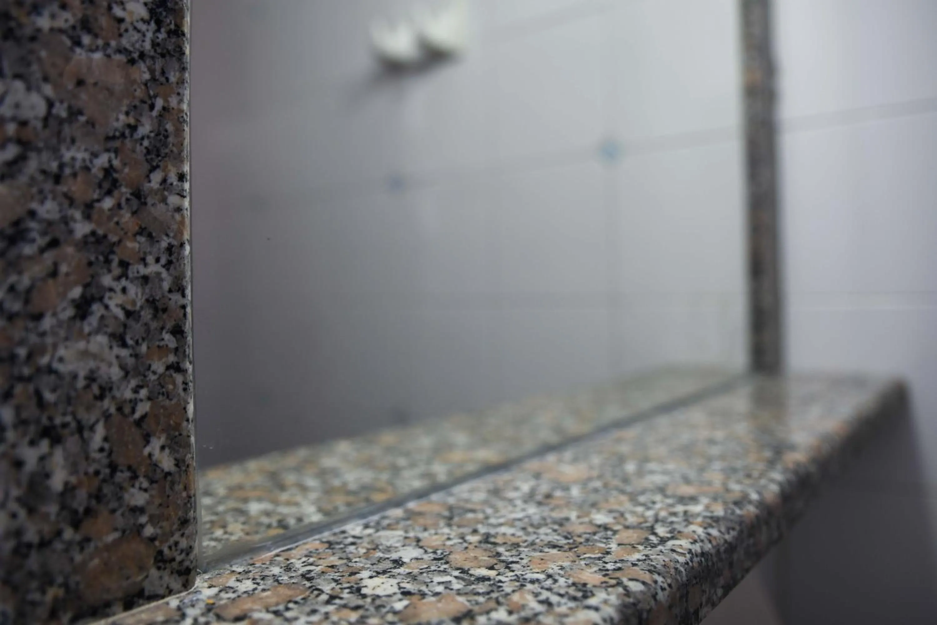 Toilet in Chrysoula Hotel