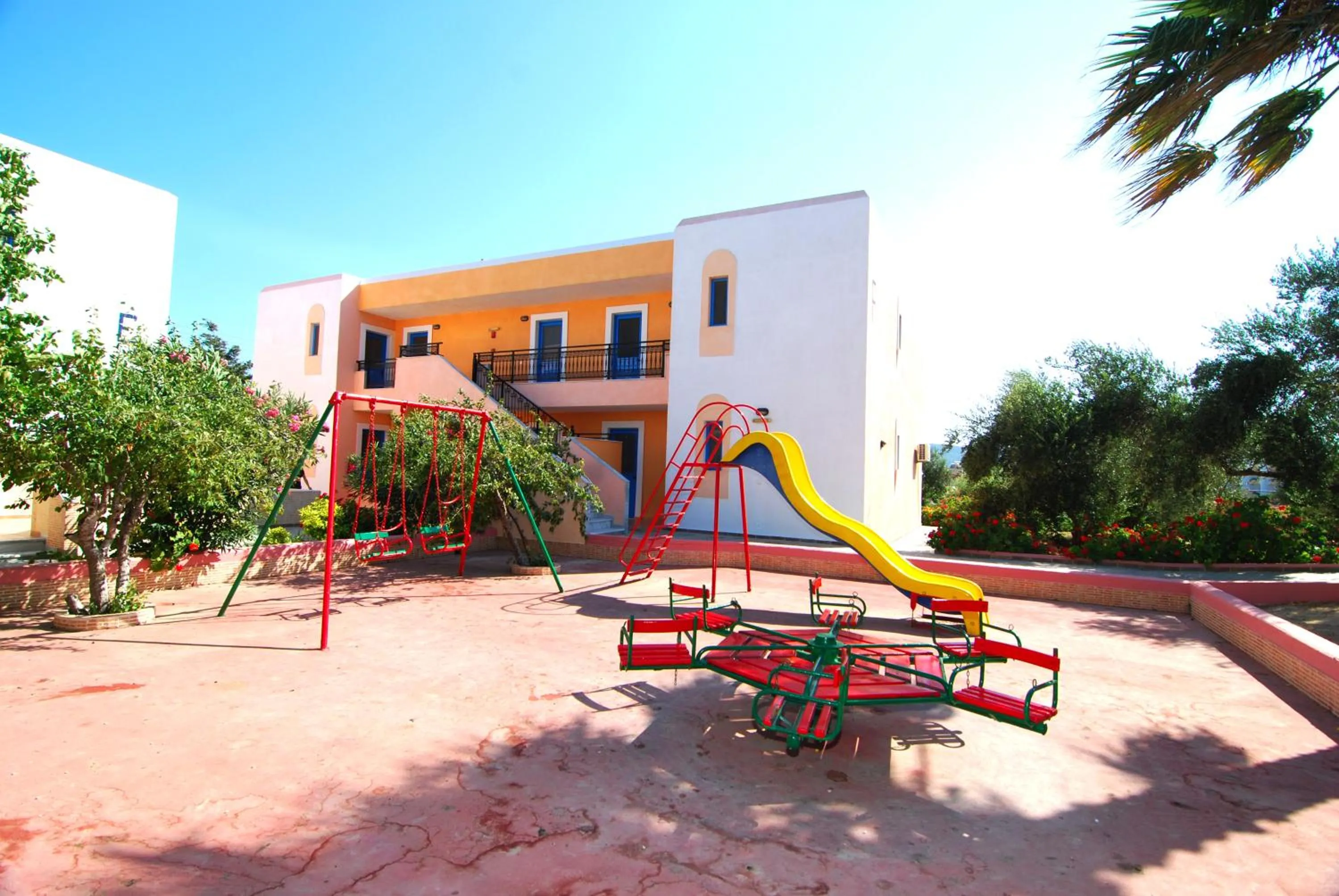 Day in Chrysoula Hotel