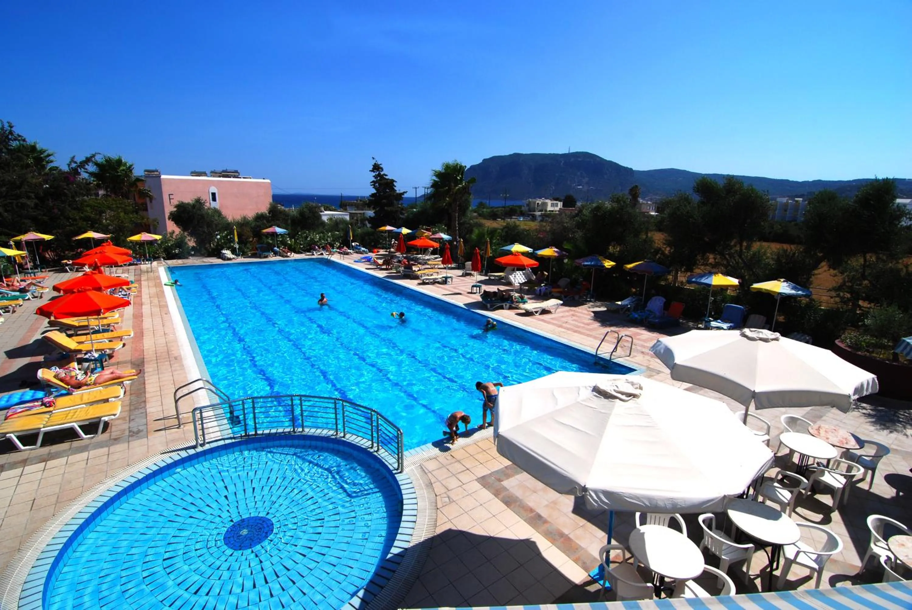 Day in Chrysoula Hotel
