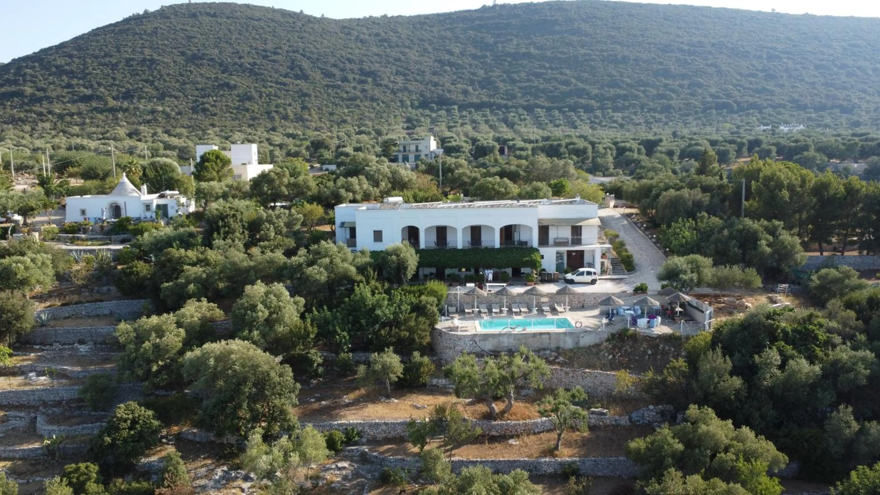 B&B Pozzo Di Luce - Adults only