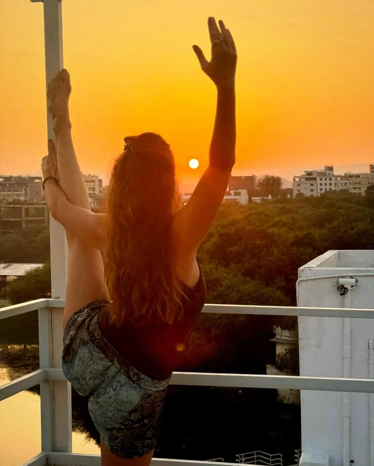 Rising Shemesh Home Stay