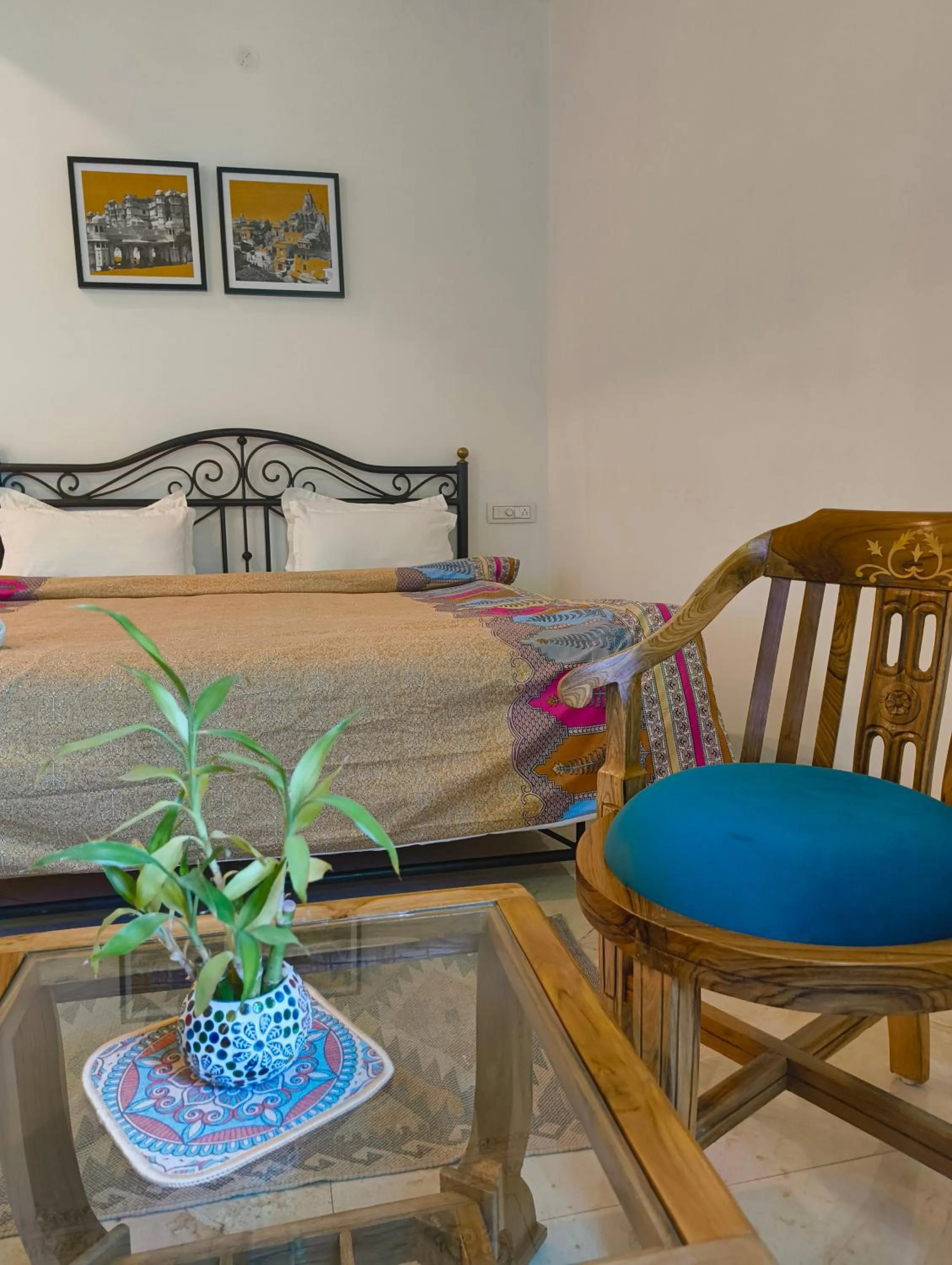 Rising Shemesh Home Stay
