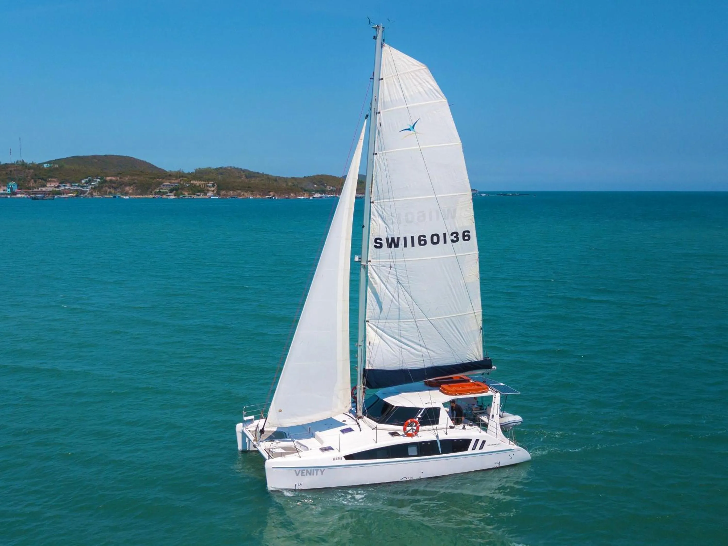 Aqua park in Venity Villa Nha Trang