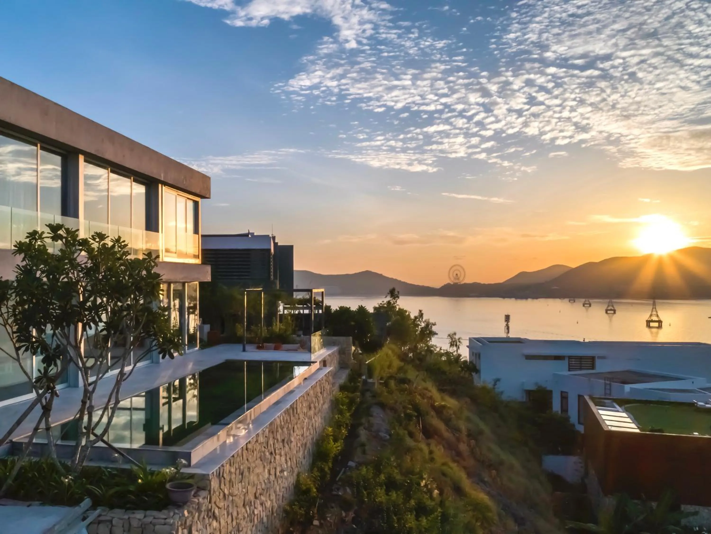 View (from property/room) in Venity Villa Nha Trang