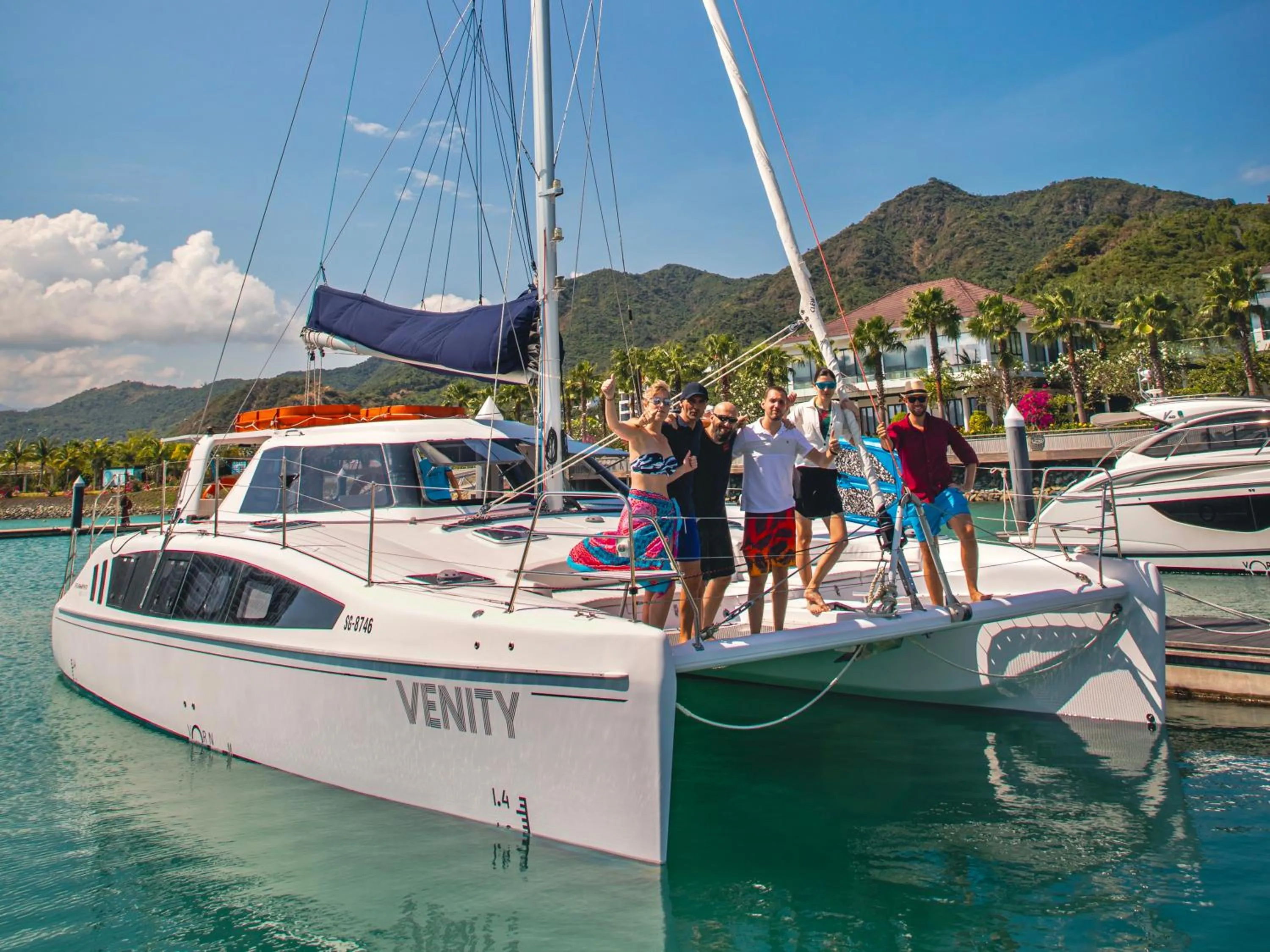 Venity Villa Nha Trang