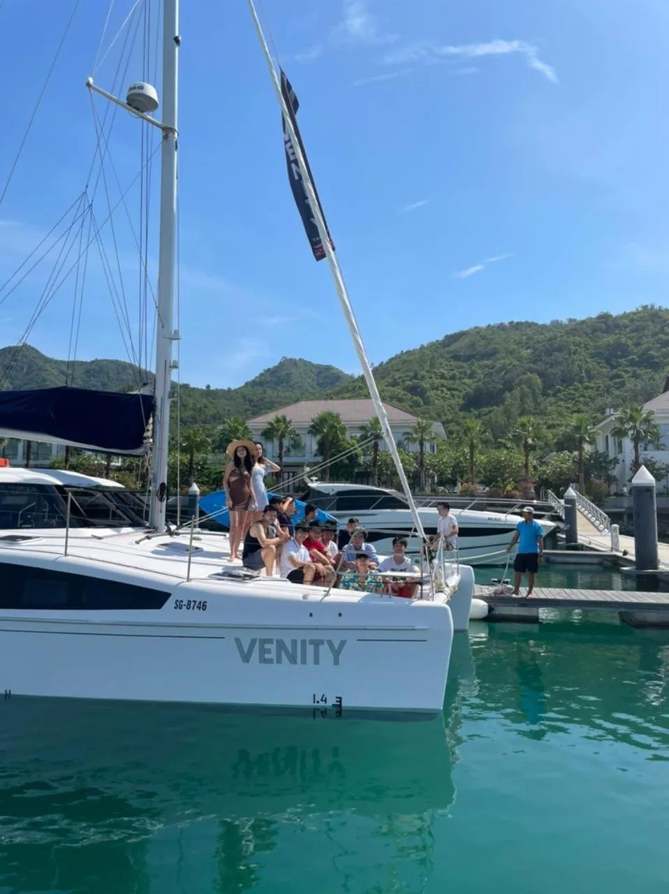 Snorkeling in Venity Villa Nha Trang