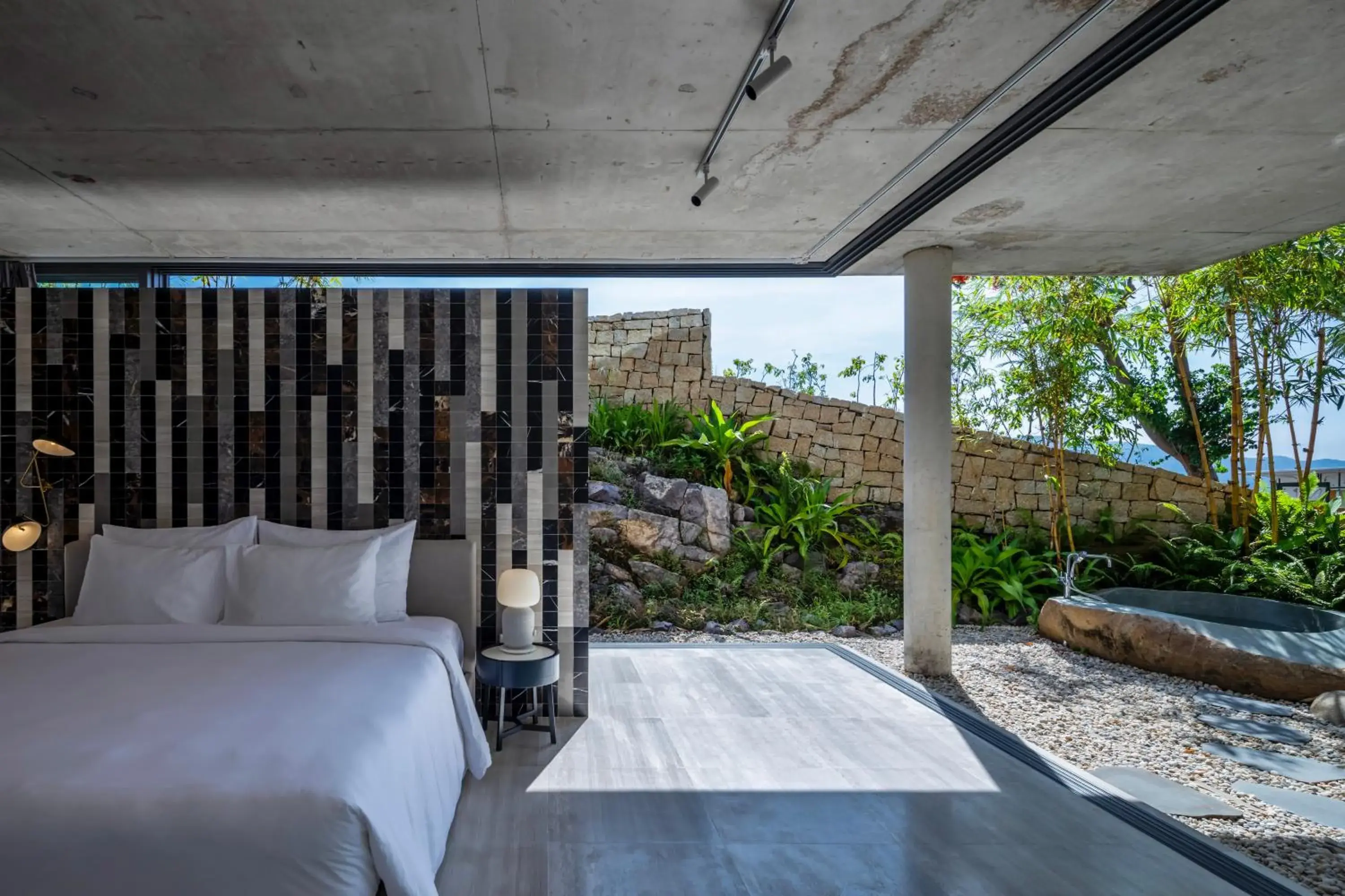 Bedroom, Bed in Venity Villa Nha Trang Bedroom, Bed in Venity Villa Nha Trang