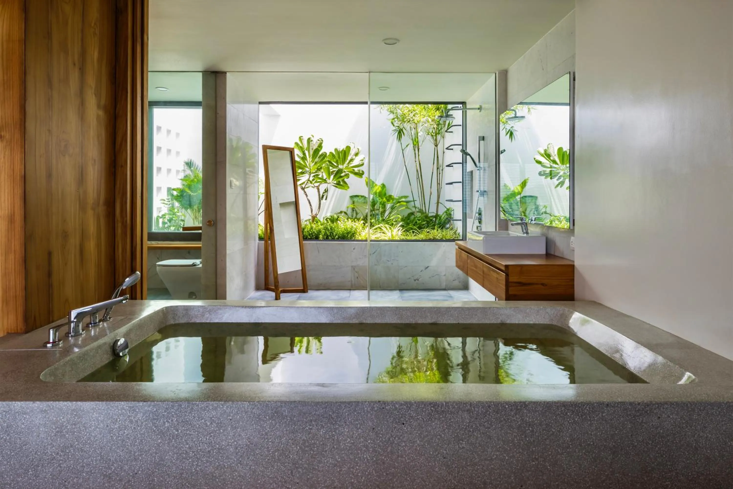 Toilet in Venity Villa Nha Trang