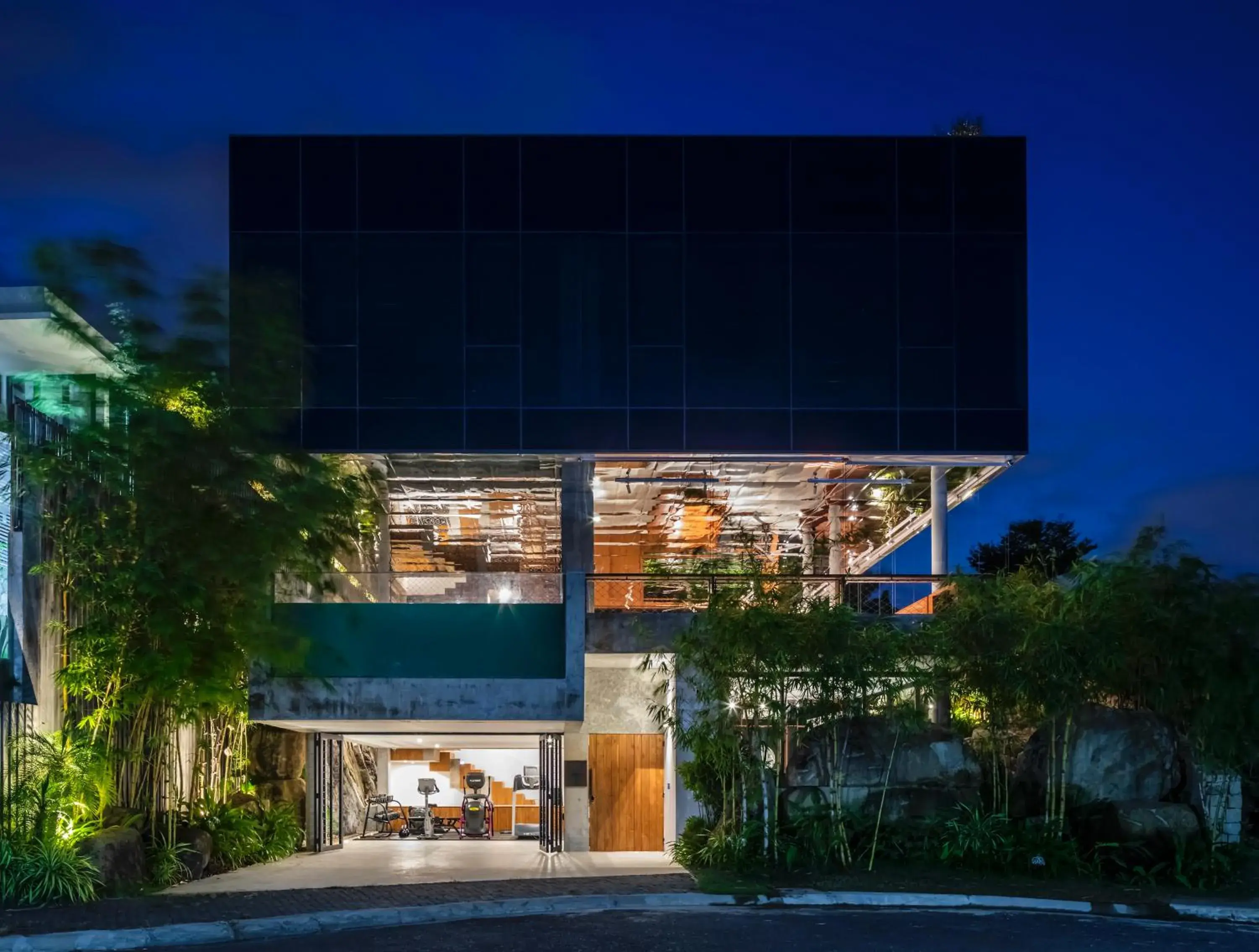 Property building in Venity Villa Nha Trang Property building in Venity Villa Nha Trang