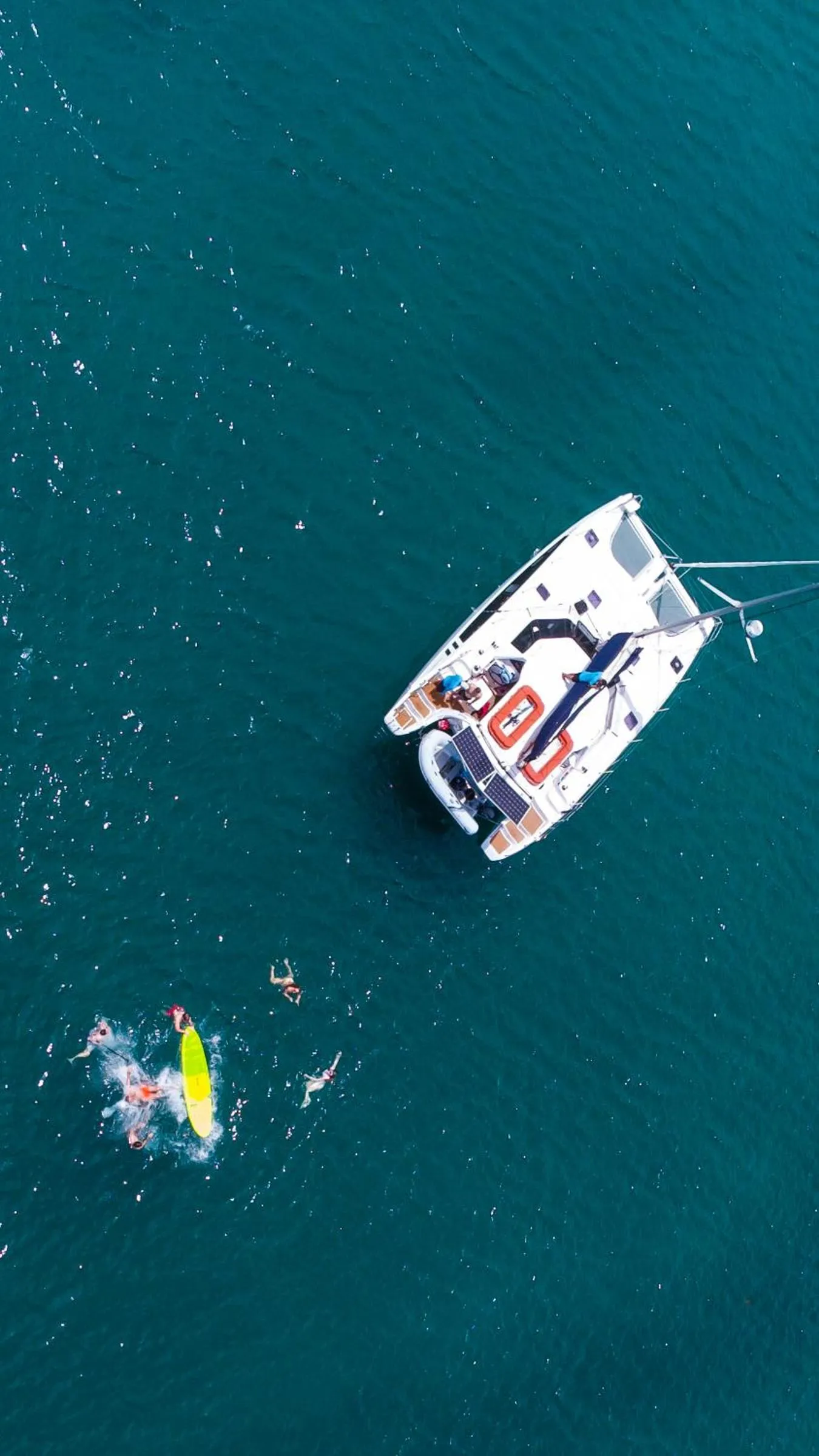 Snorkeling in Venity Villa Nha Trang
