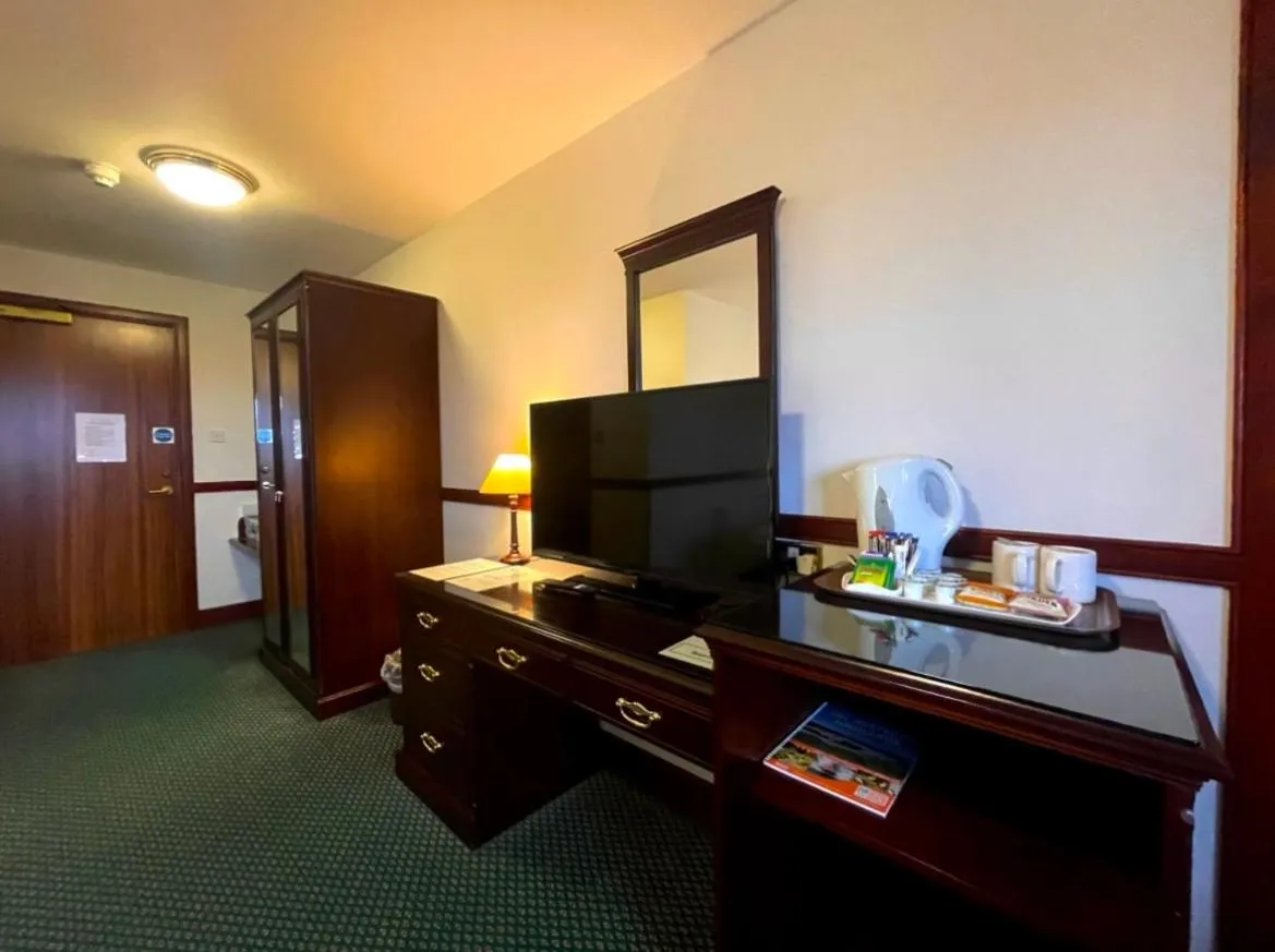 The Weigh Inn Hotel & Lodges