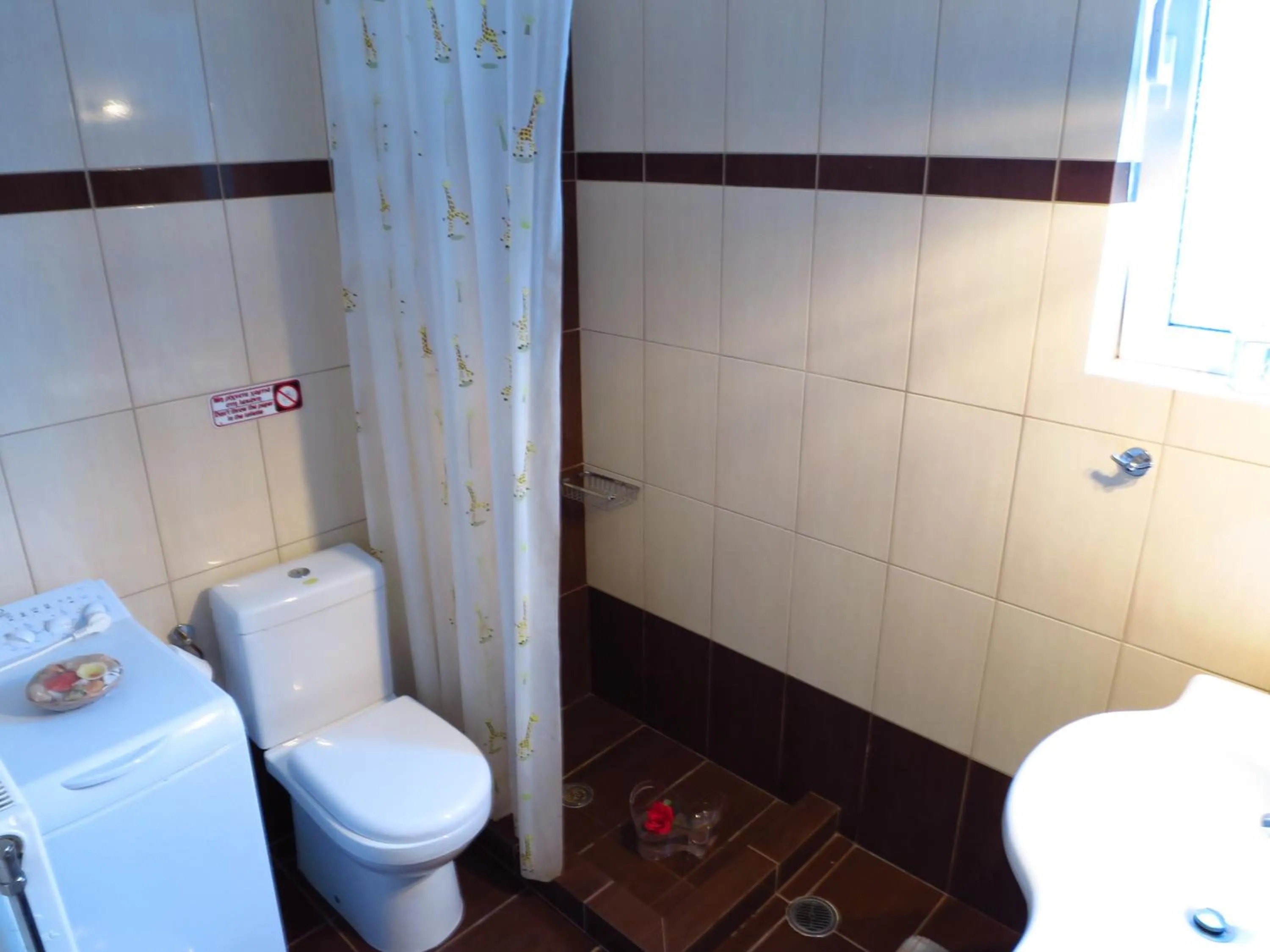 Shower in Villa Christine - Maisonettes with fireplace