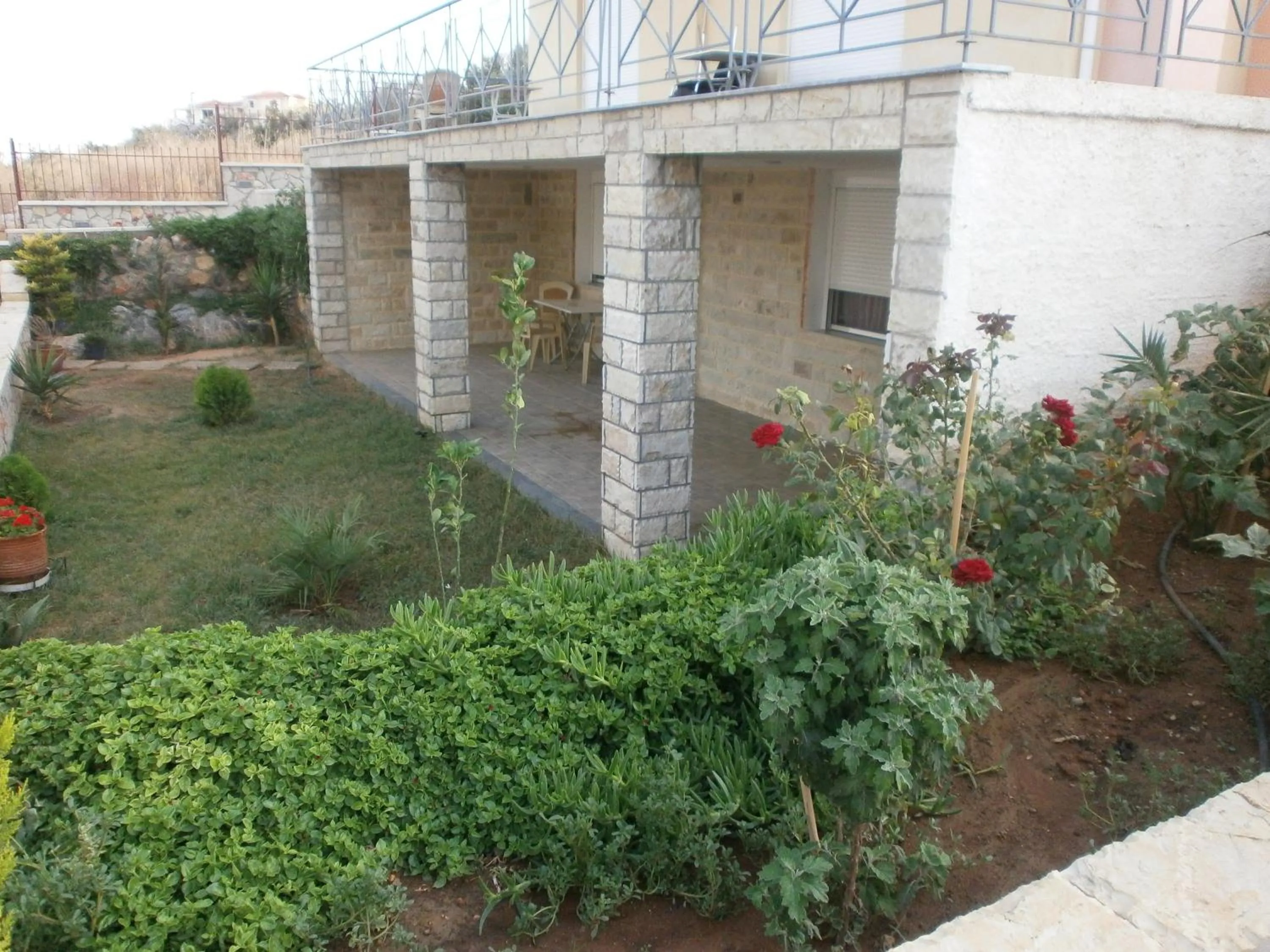 Spring in Villa Christine - Maisonettes with fireplace